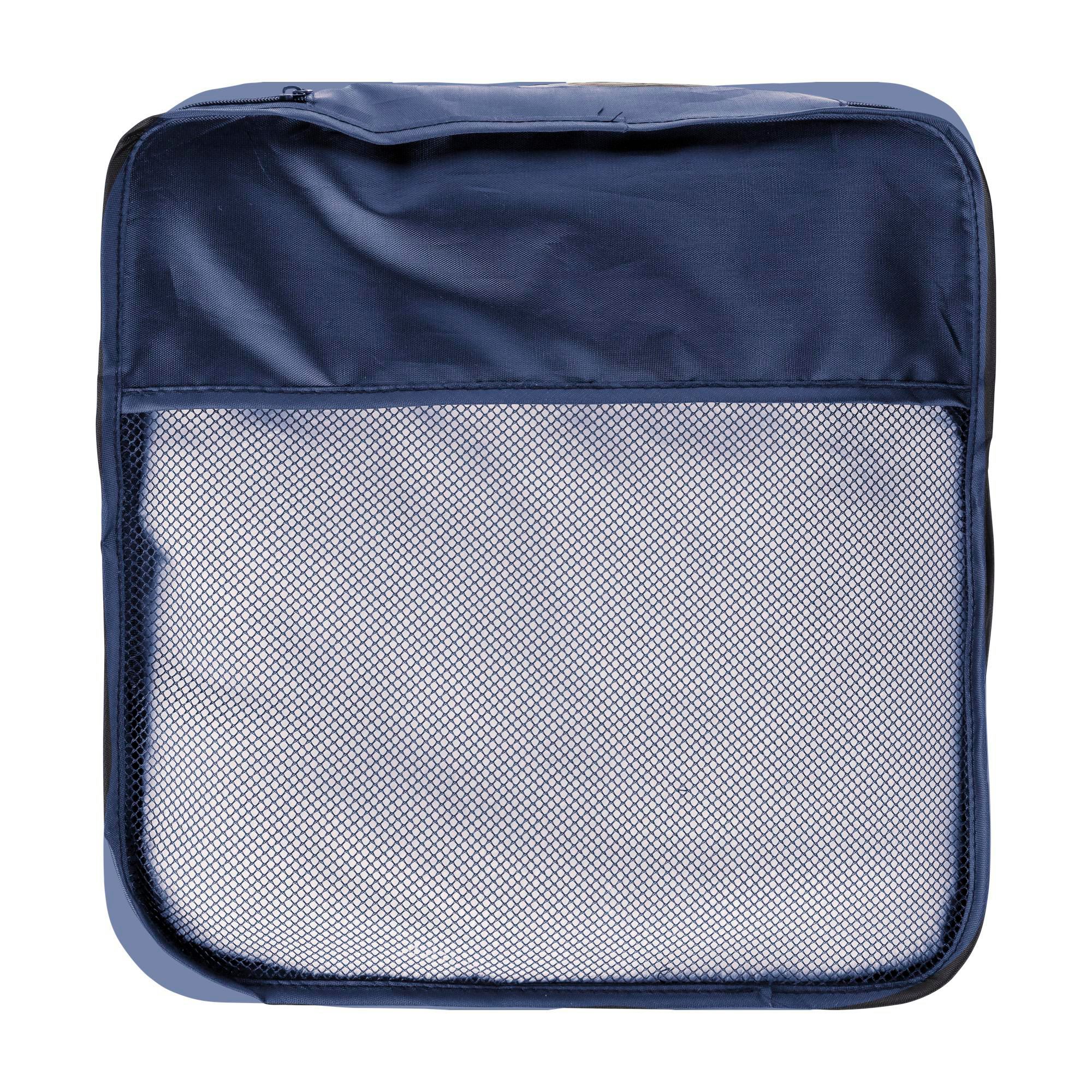 Set d'organiseurs de voyage Packio | Recyclé | 7 pcs