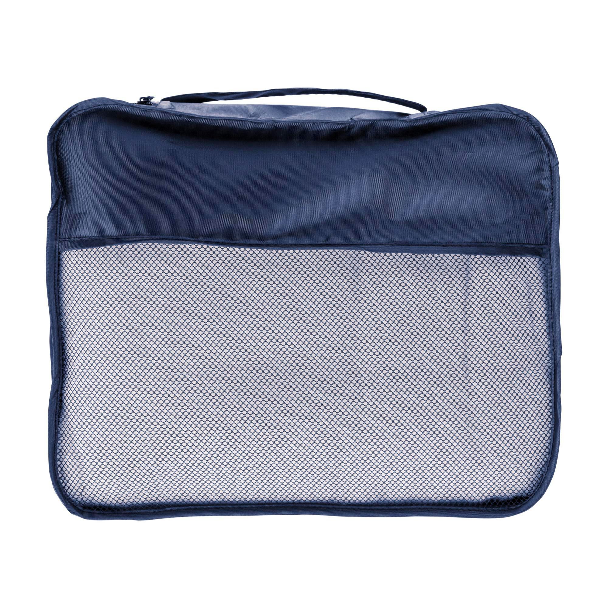 Set d'organiseurs de voyage Packio | Recyclé | 7 pcs