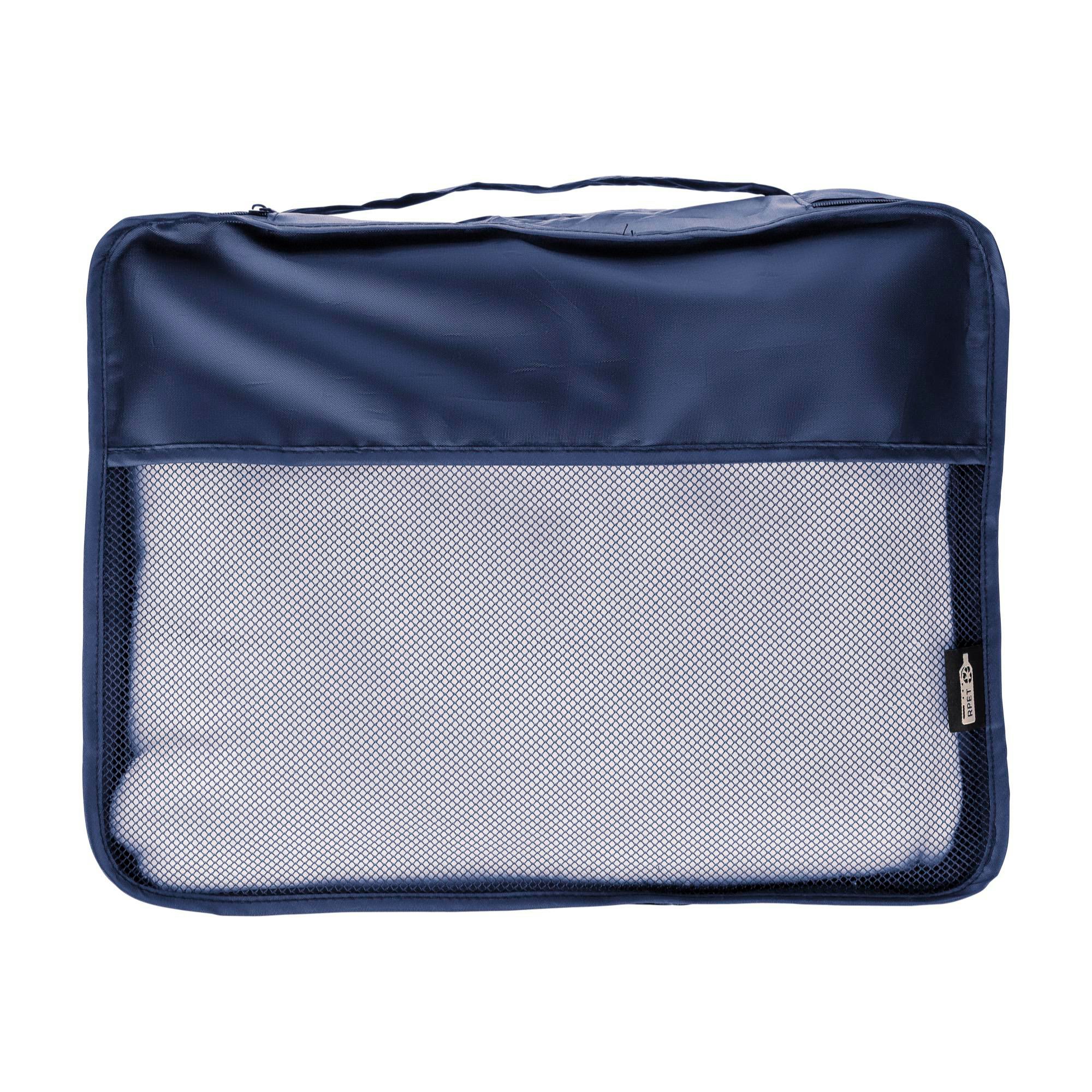 Set d'organiseurs de voyage Packio | Recyclé | 7 pcs