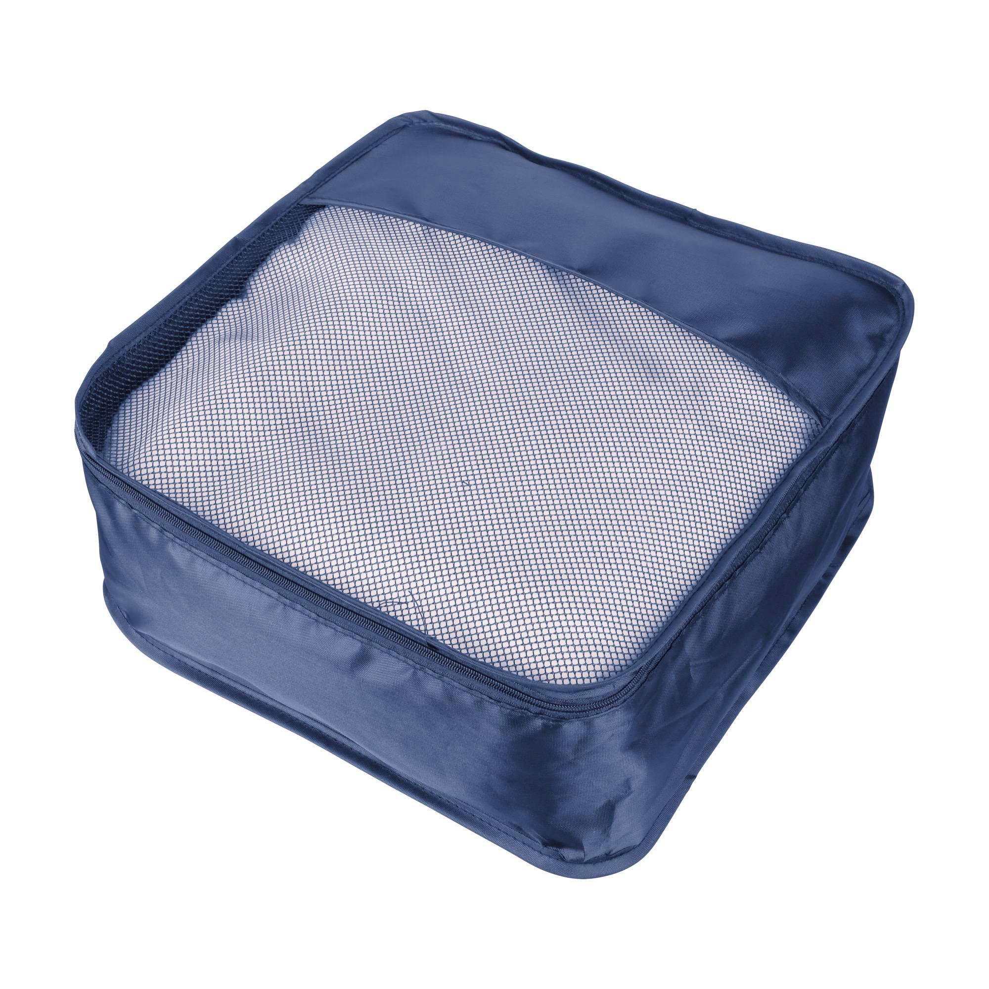 Set d'organiseurs de voyage Packio | Recyclé | 7 pcs