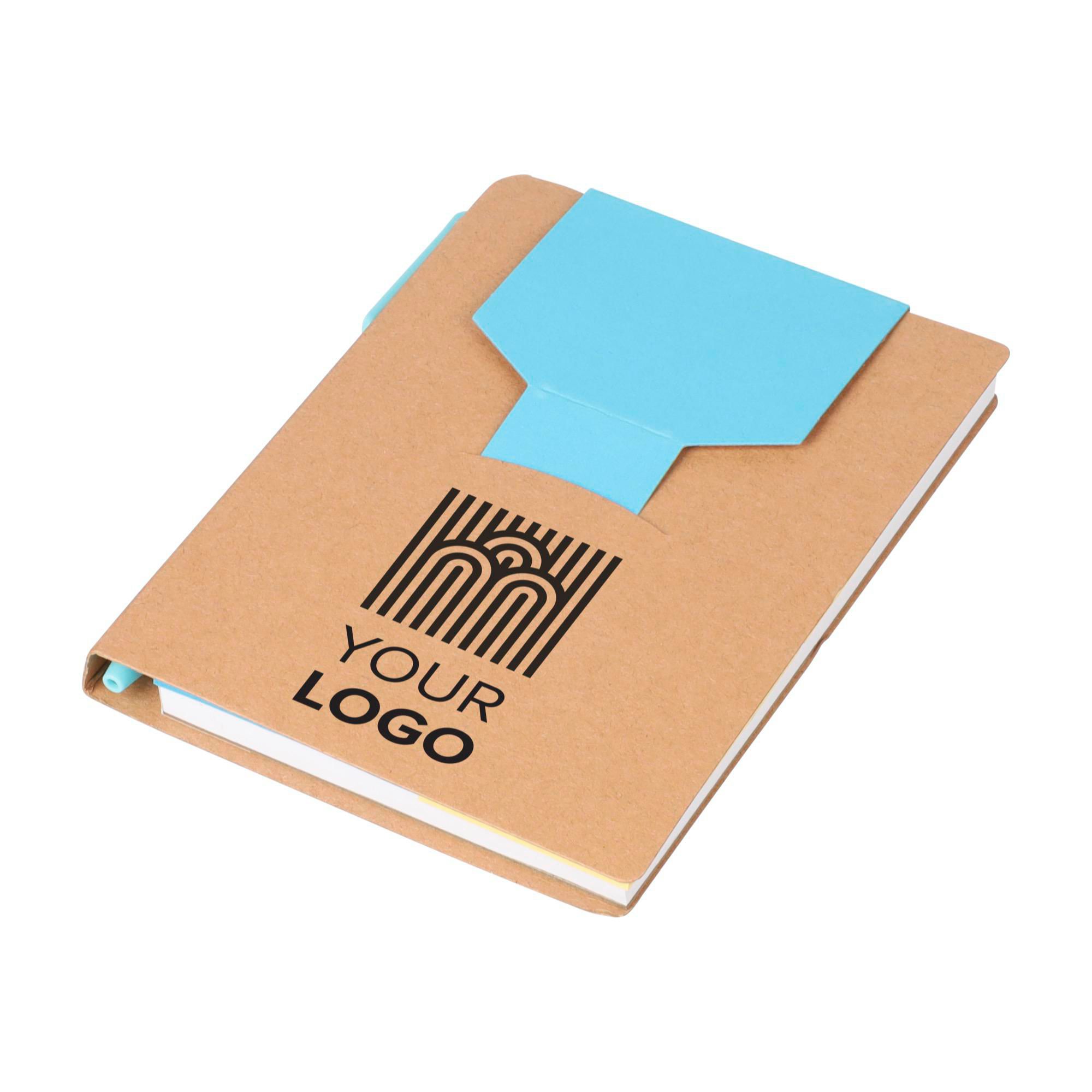 Carnet Quillo | Carton recyclé | A6 | Uni