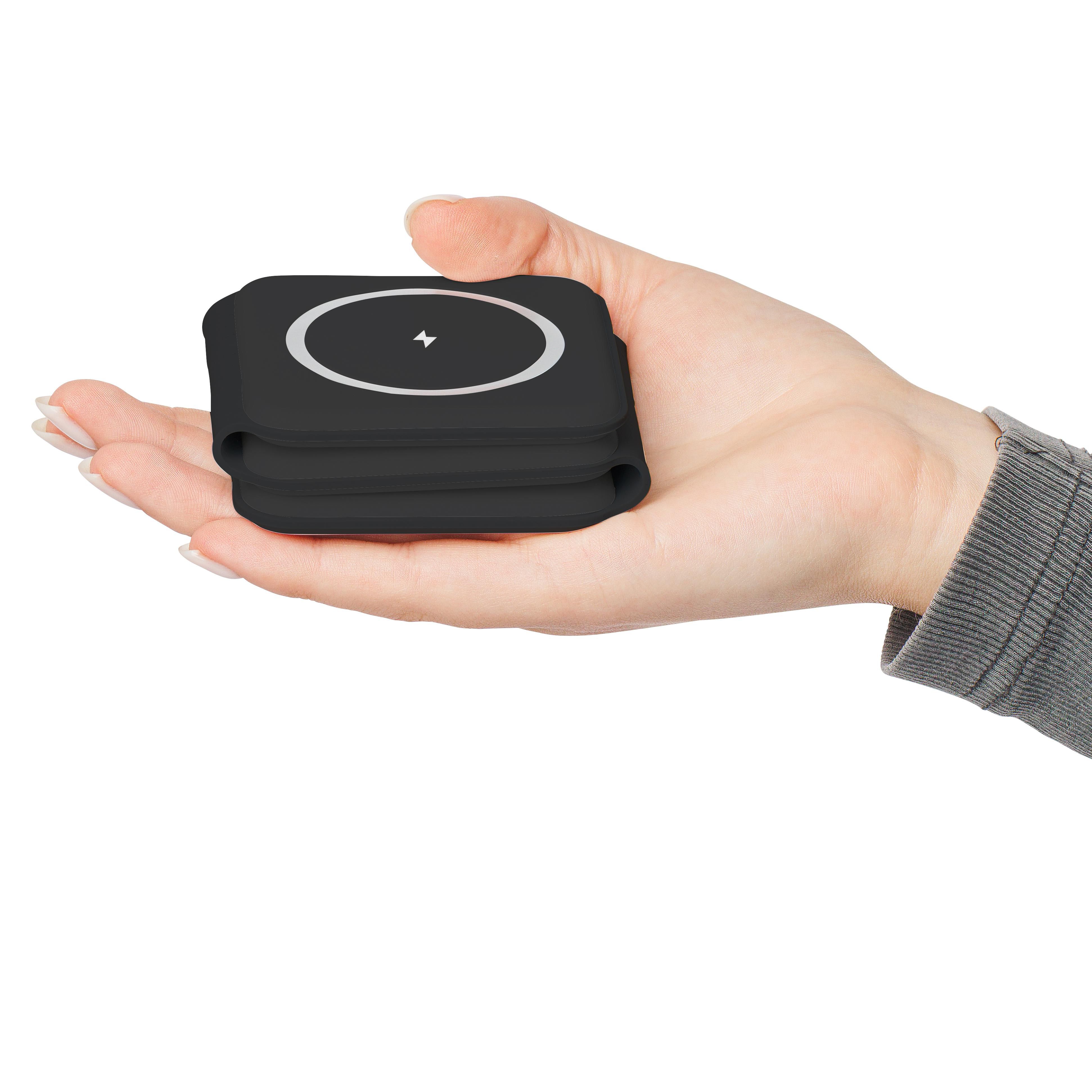 Chargeur sans fil Trigo | Recyclé | 3-en-1