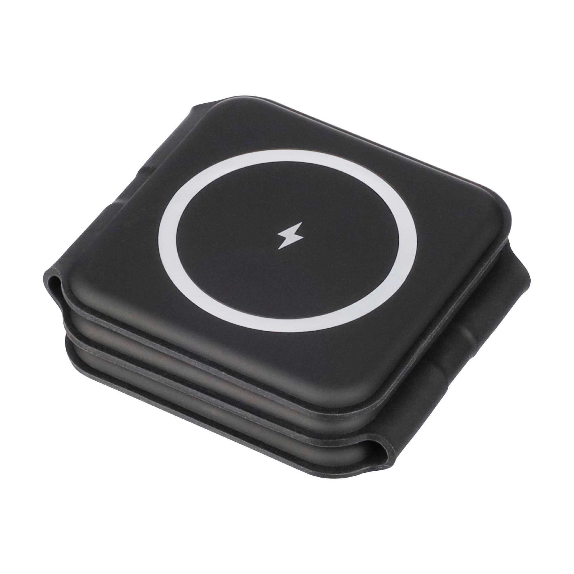 Chargeur sans fil Trigo | Recyclé | 3-en-1
