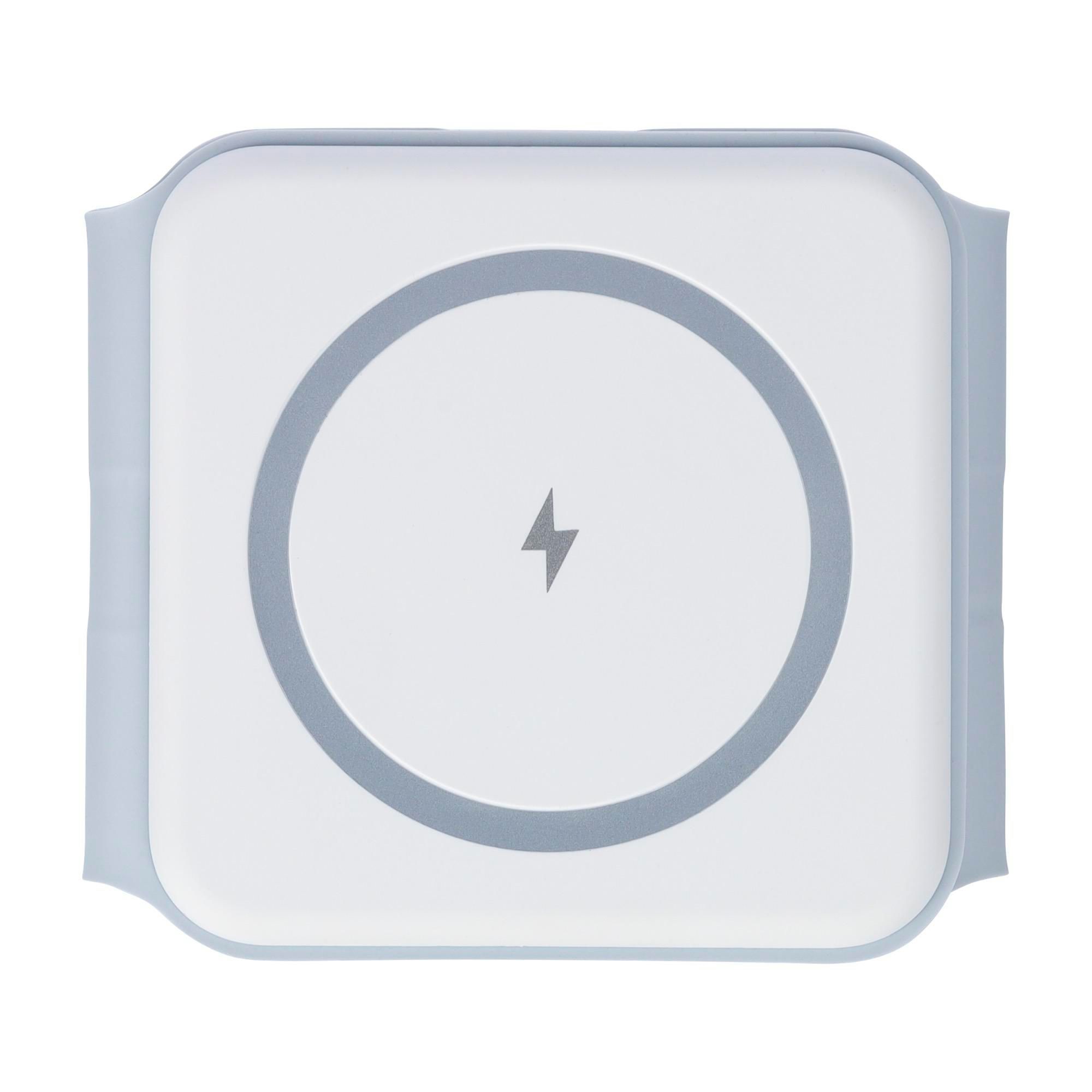 Chargeur sans fil Trigo | Recyclé | 3-en-1