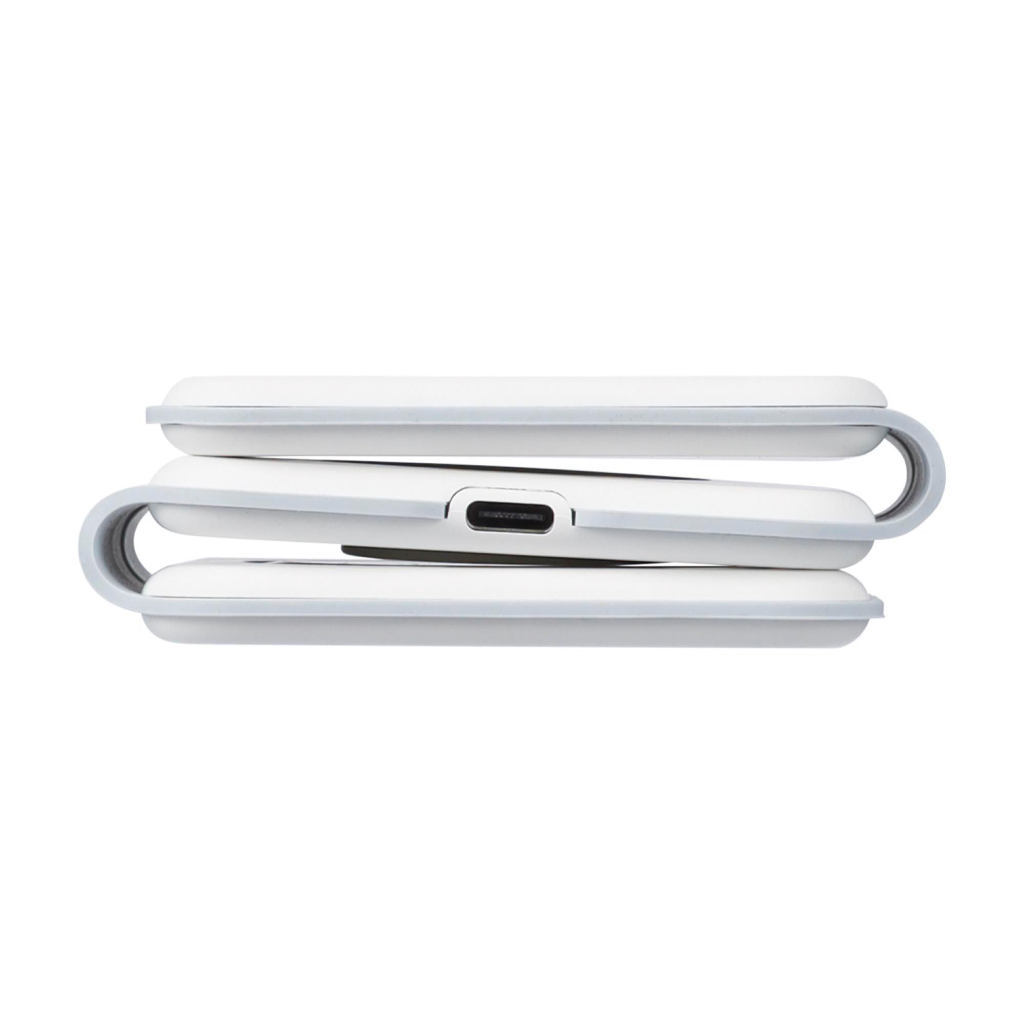 Chargeur sans fil Trigo | Recyclé | 3-en-1