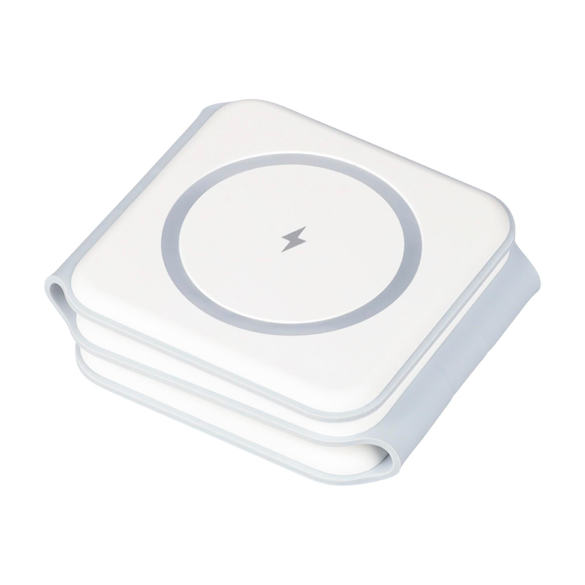 Chargeur sans fil Trigo | Recyclé | 3-en-1