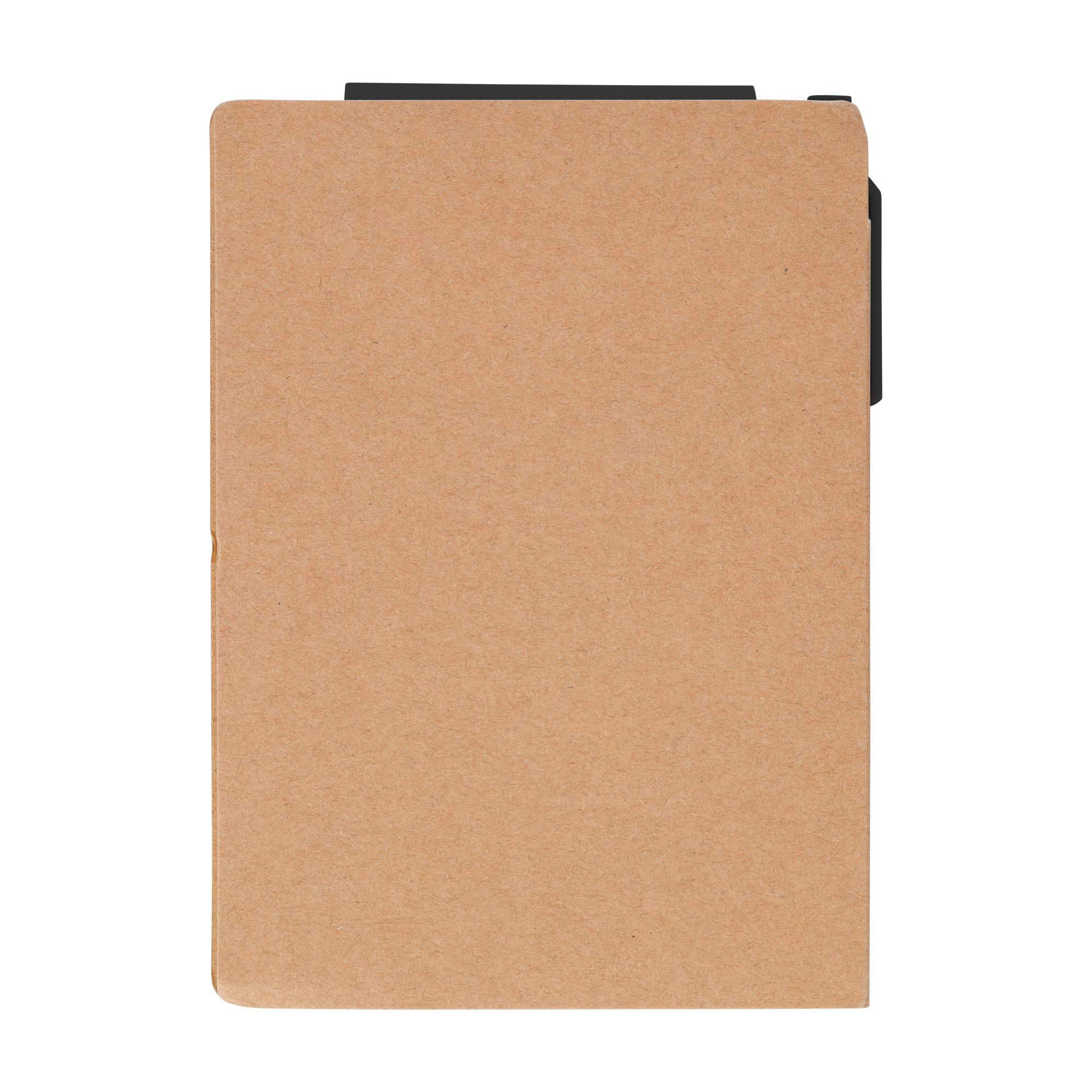 Carnet Quillo | Carton recyclé | A6 | Uni