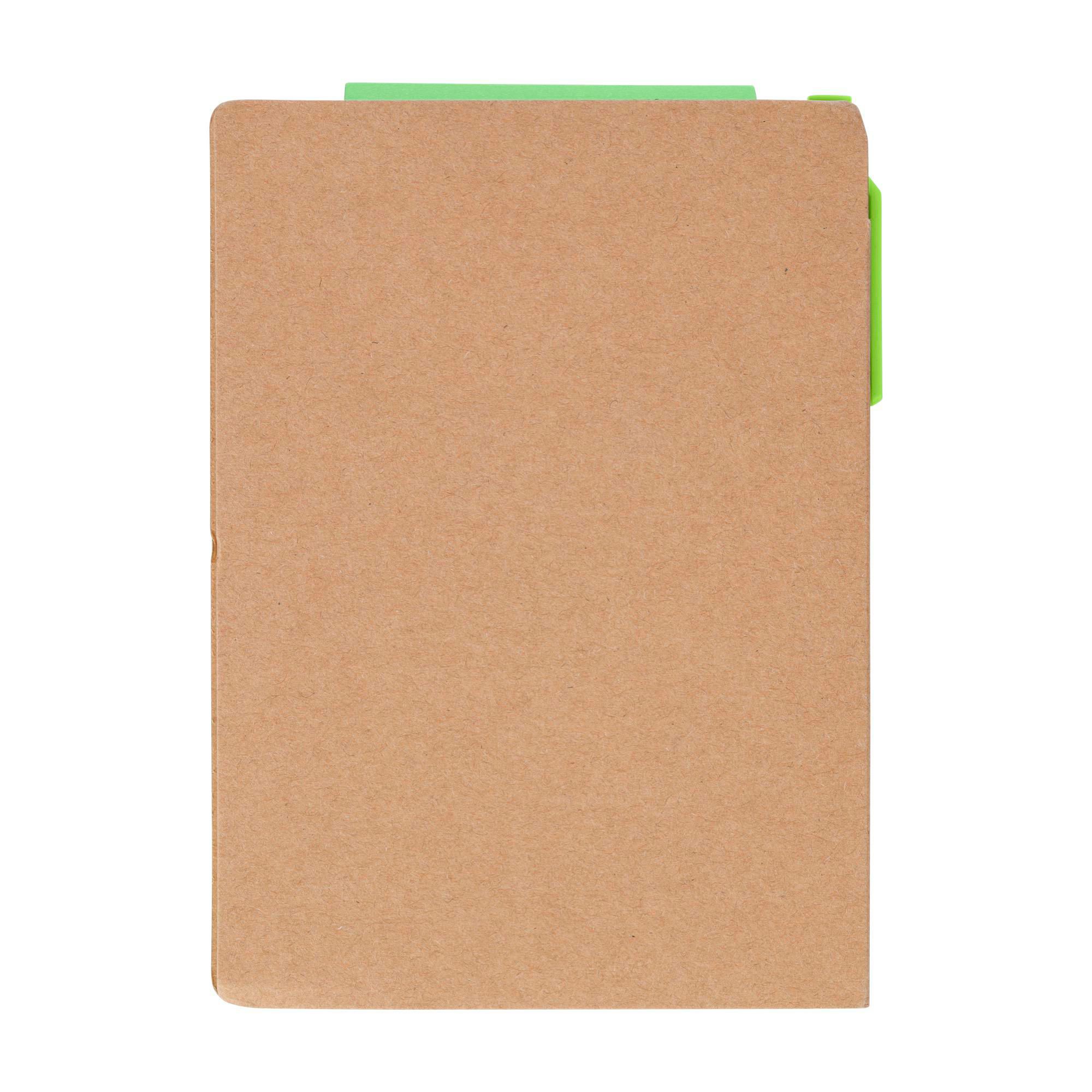 Carnet Quillo | Carton recyclé | A6 | Uni