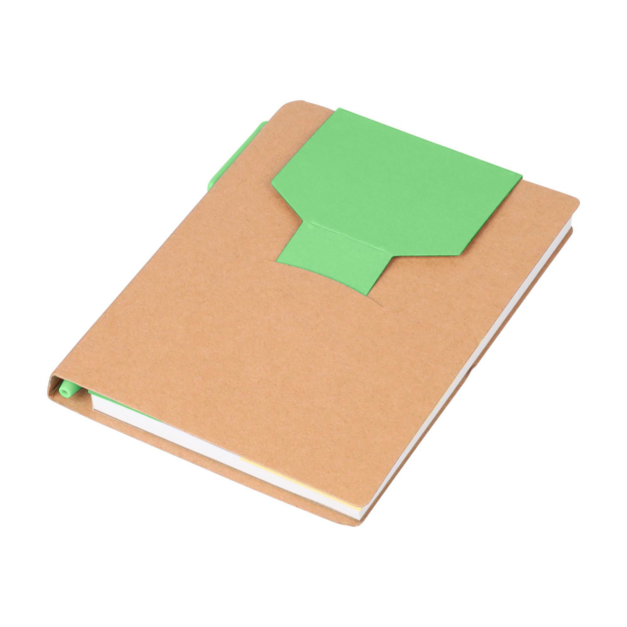 Carnet Quillo | Carton recyclé | A6 | Uni