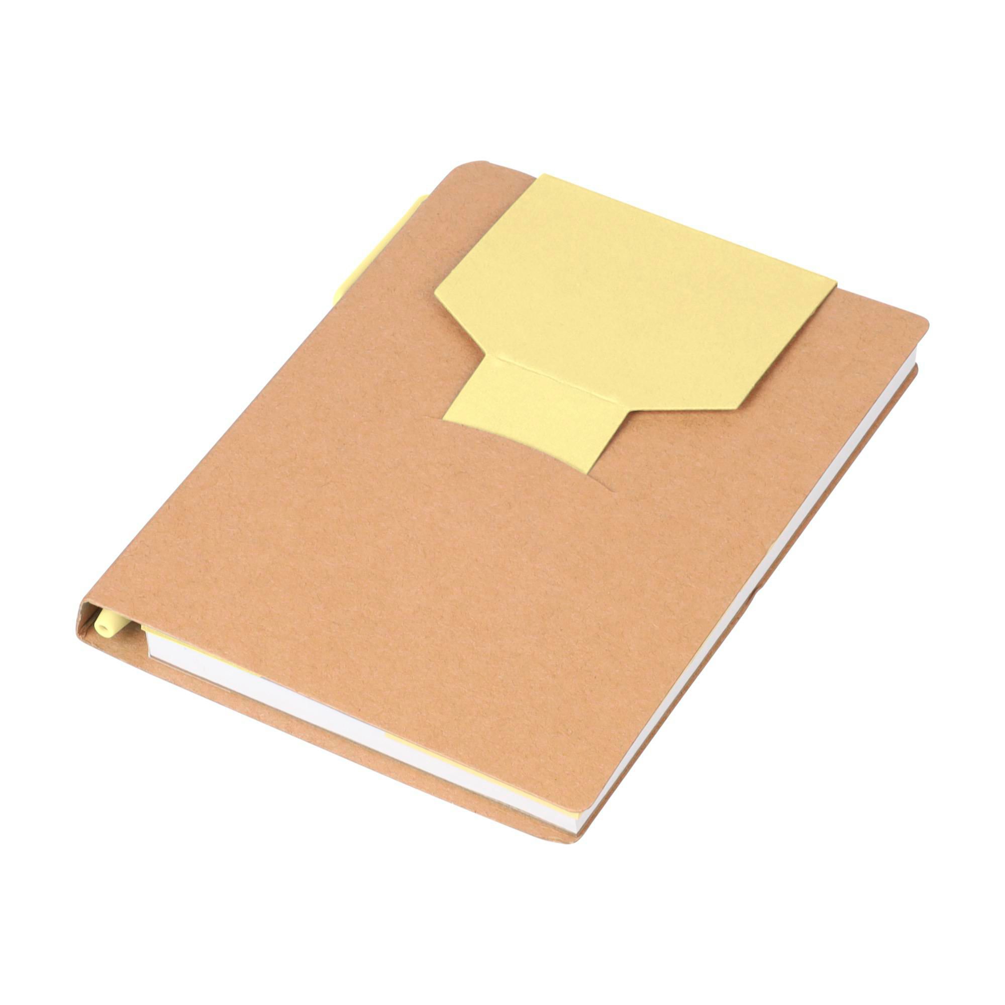 Carnet Quillo | Carton recyclé | A6 | Uni