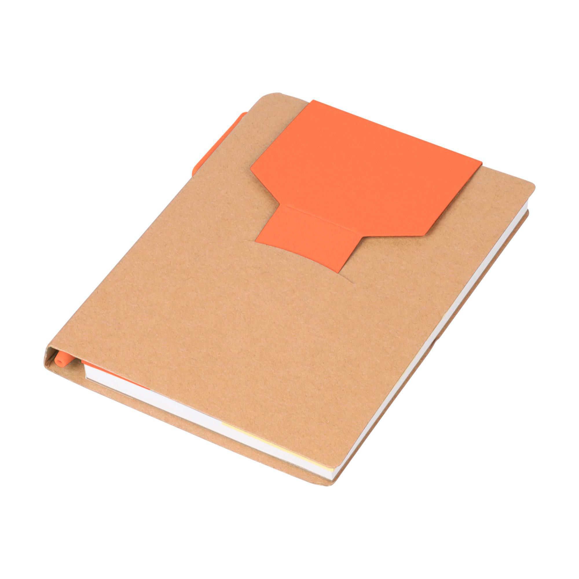Carnet Quillo | Carton recyclé | A6 | Uni