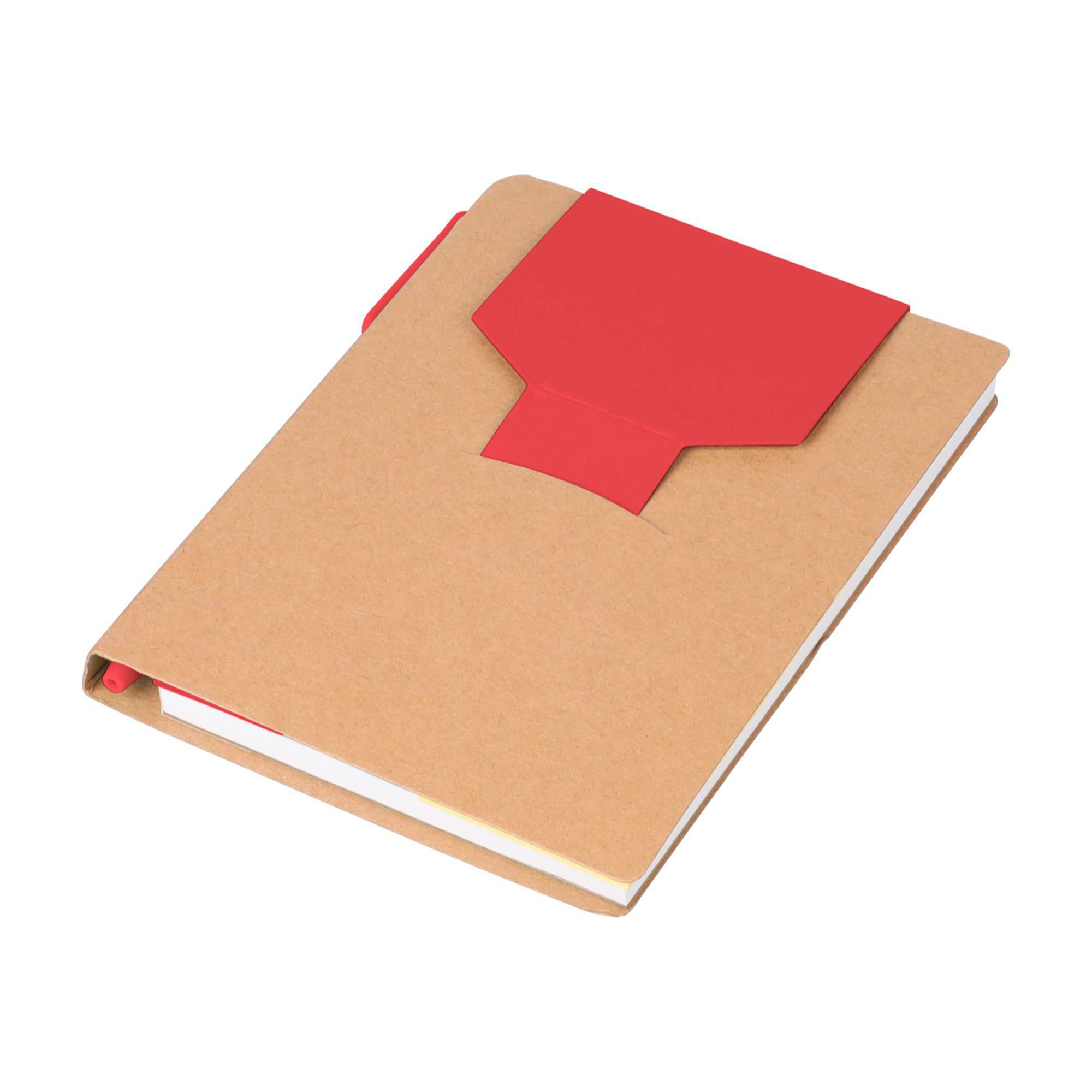 Carnet Quillo | Carton recyclé | A6 | Uni