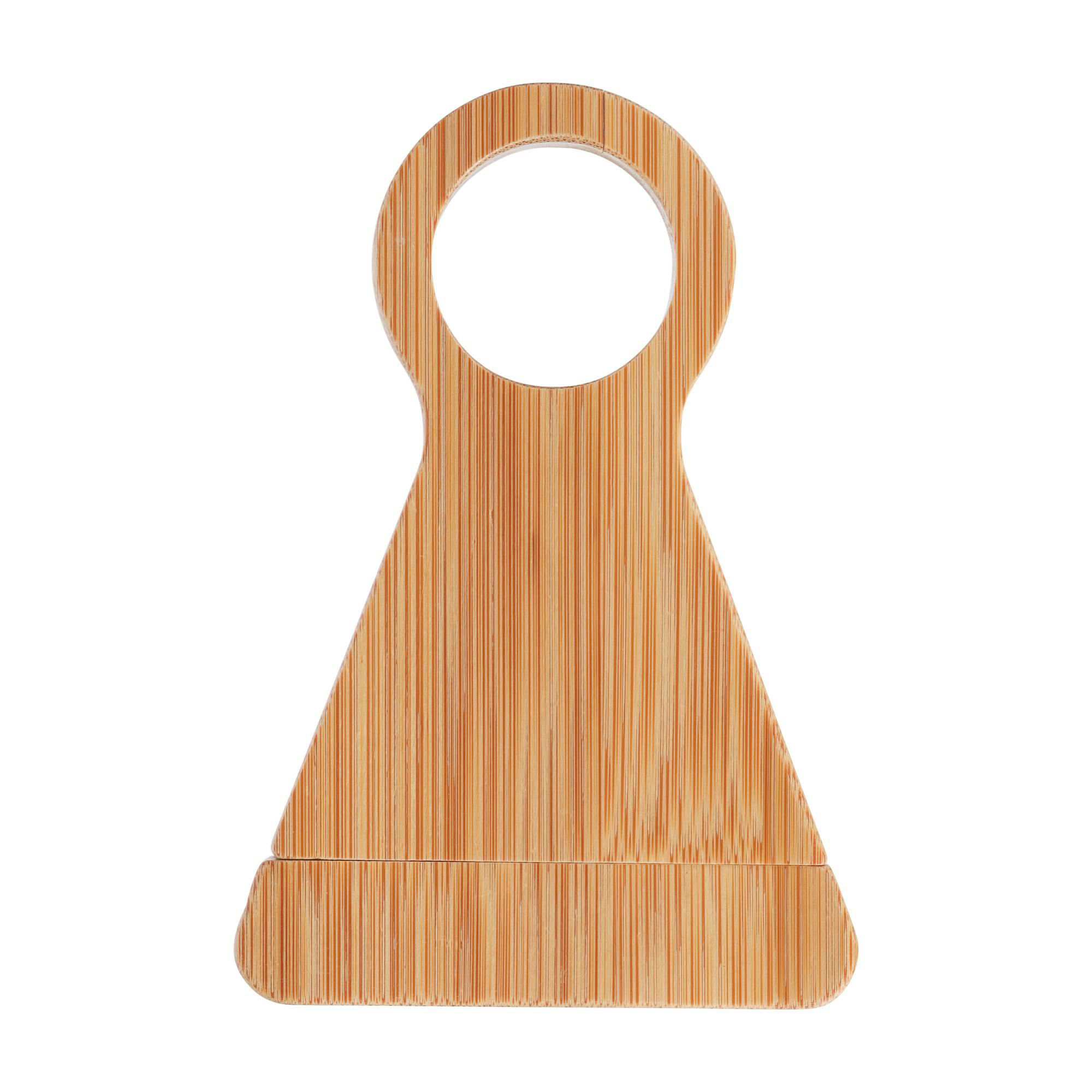Porte-bouteille Vincio | Bambou recyclé
