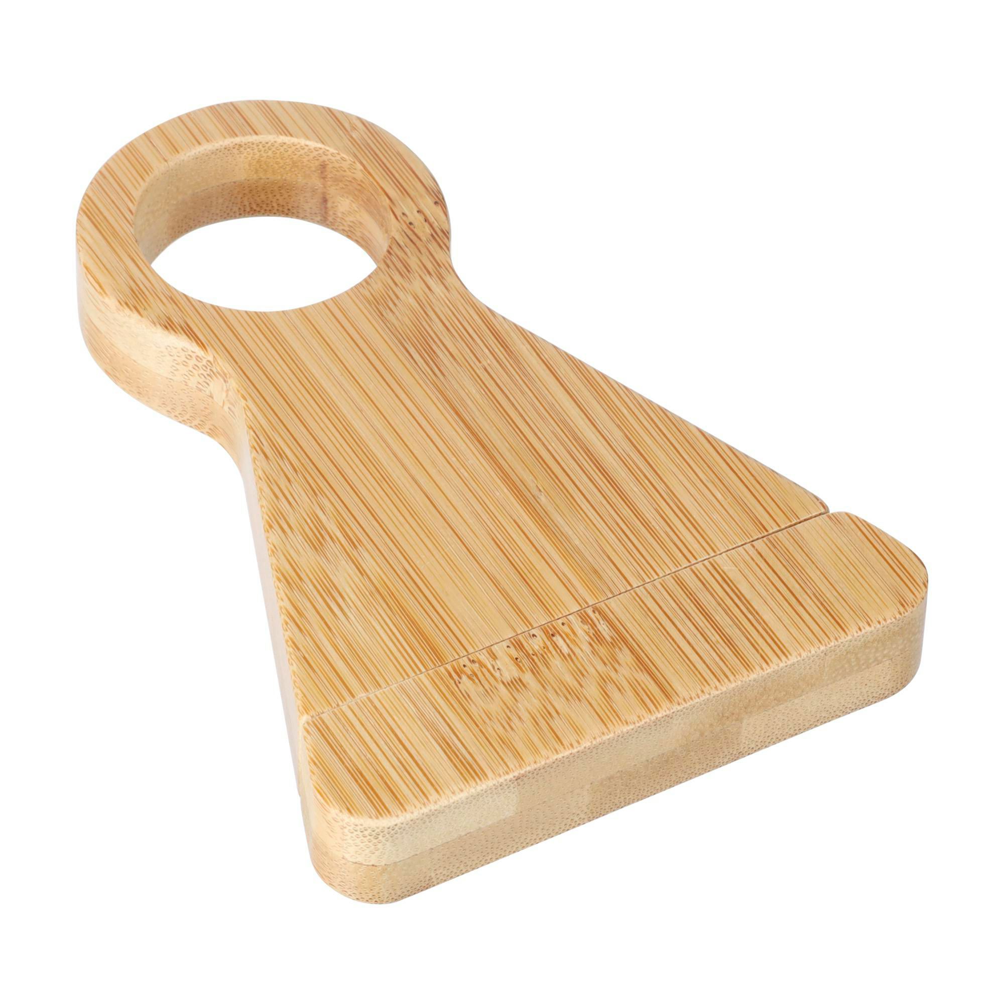 Porte-bouteille Vincio | Bambou recyclé
