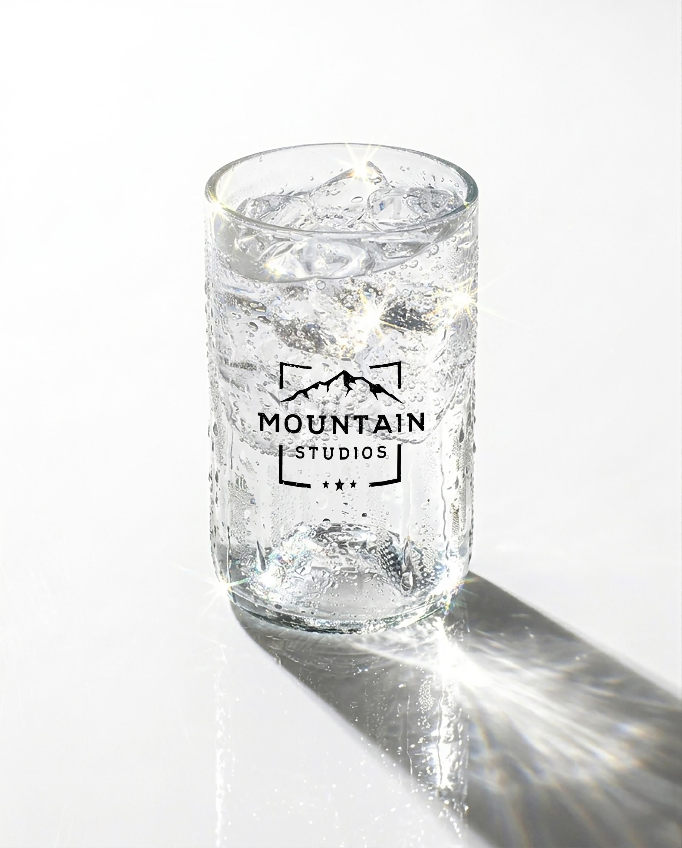 Rebottled® Tumbler 2-pack verres