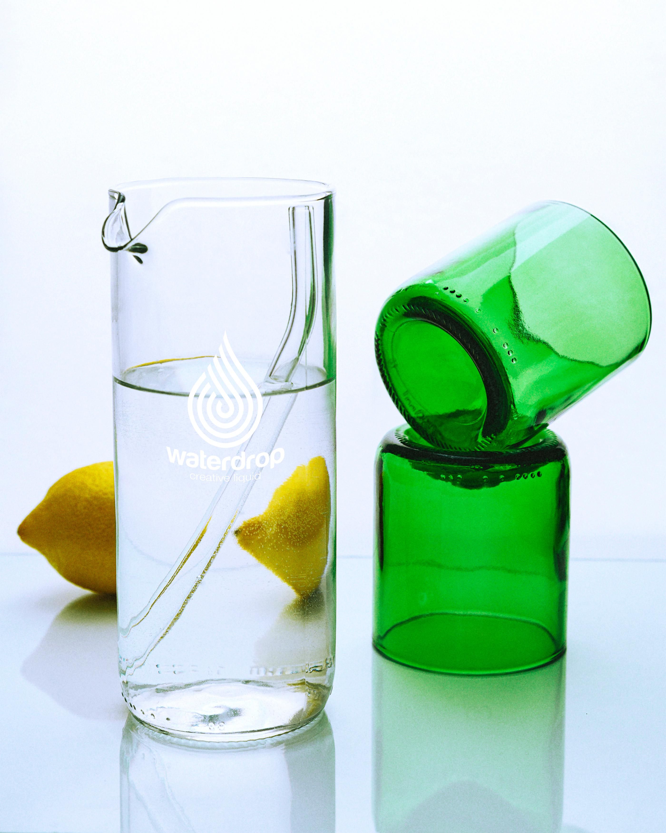 Rebottled® Carafe 600 ml
