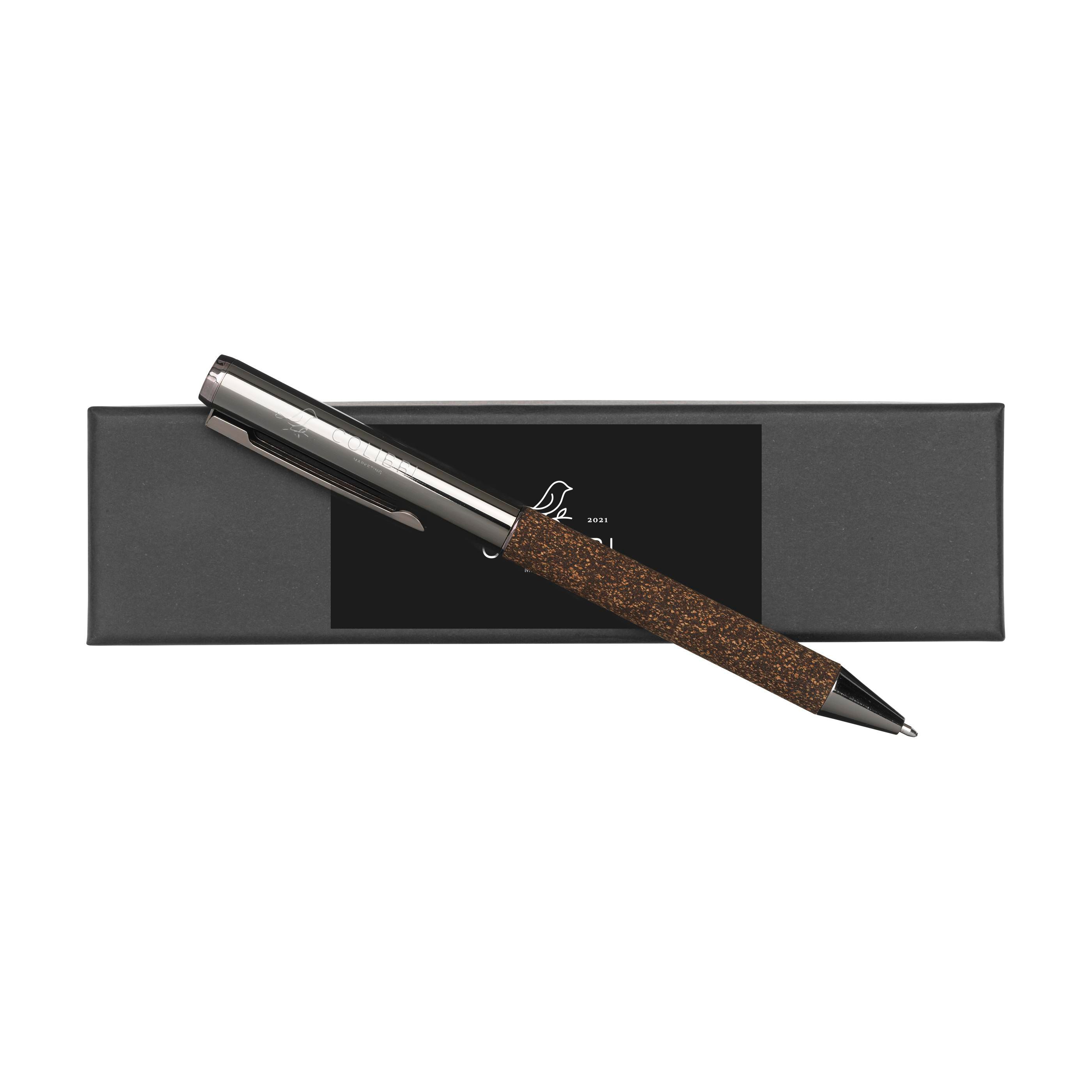CoffeeGround Ballpoint Pen stylo