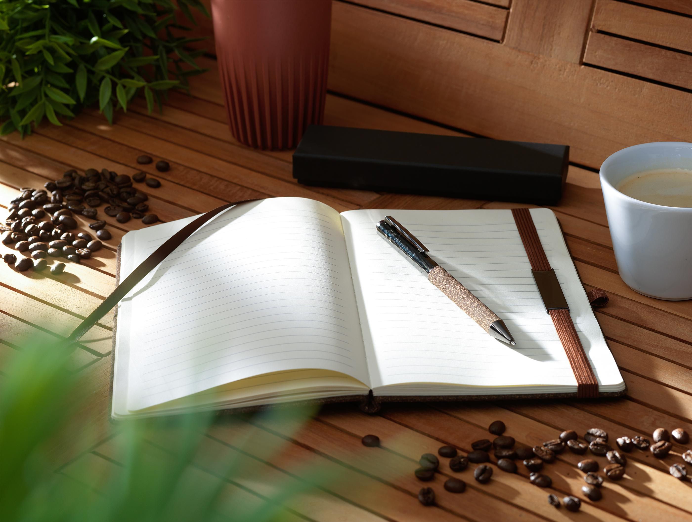 CoffeeGround Ballpoint Pen stylo