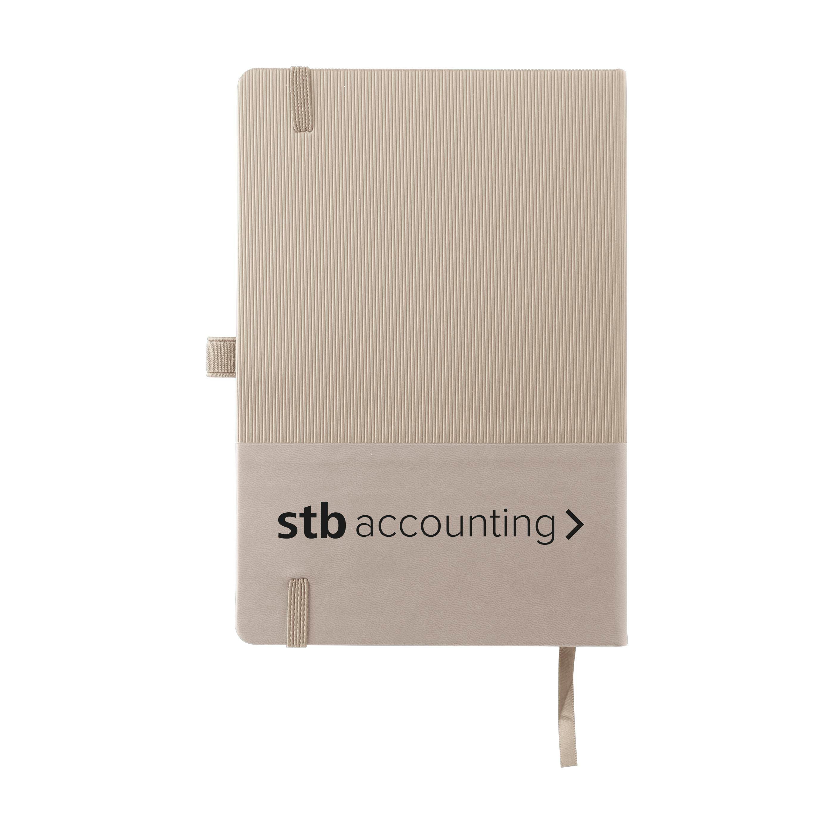 Groovy Notebook A5 carnet de notes