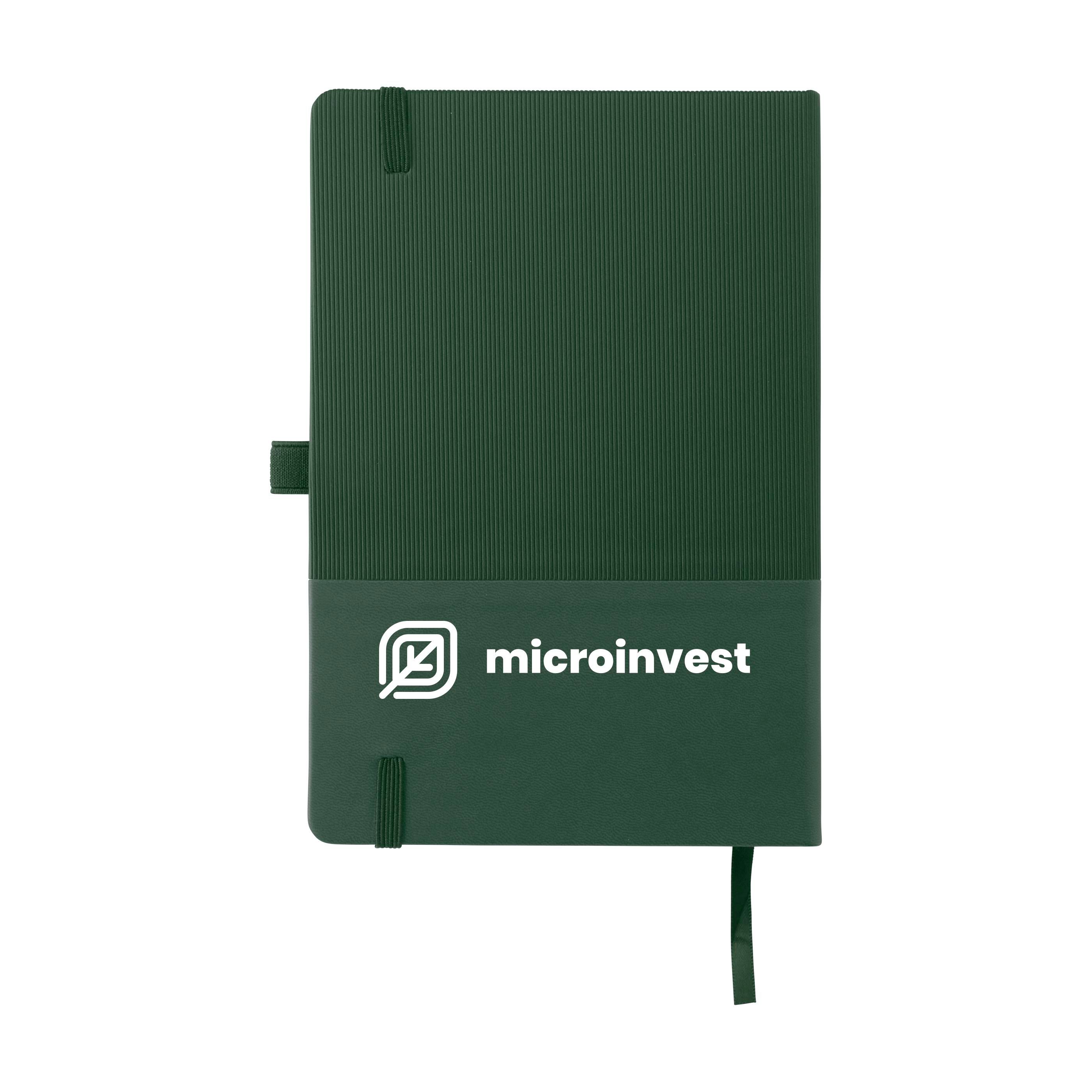 Groovy Notebook A5 carnet de notes