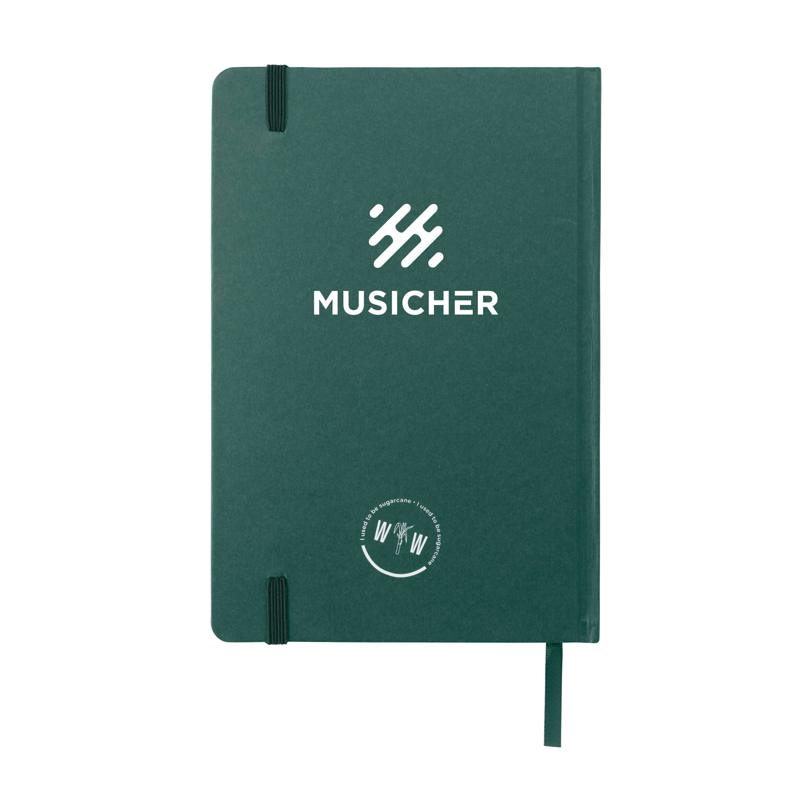 Sardam Sugarcane Notebook A5