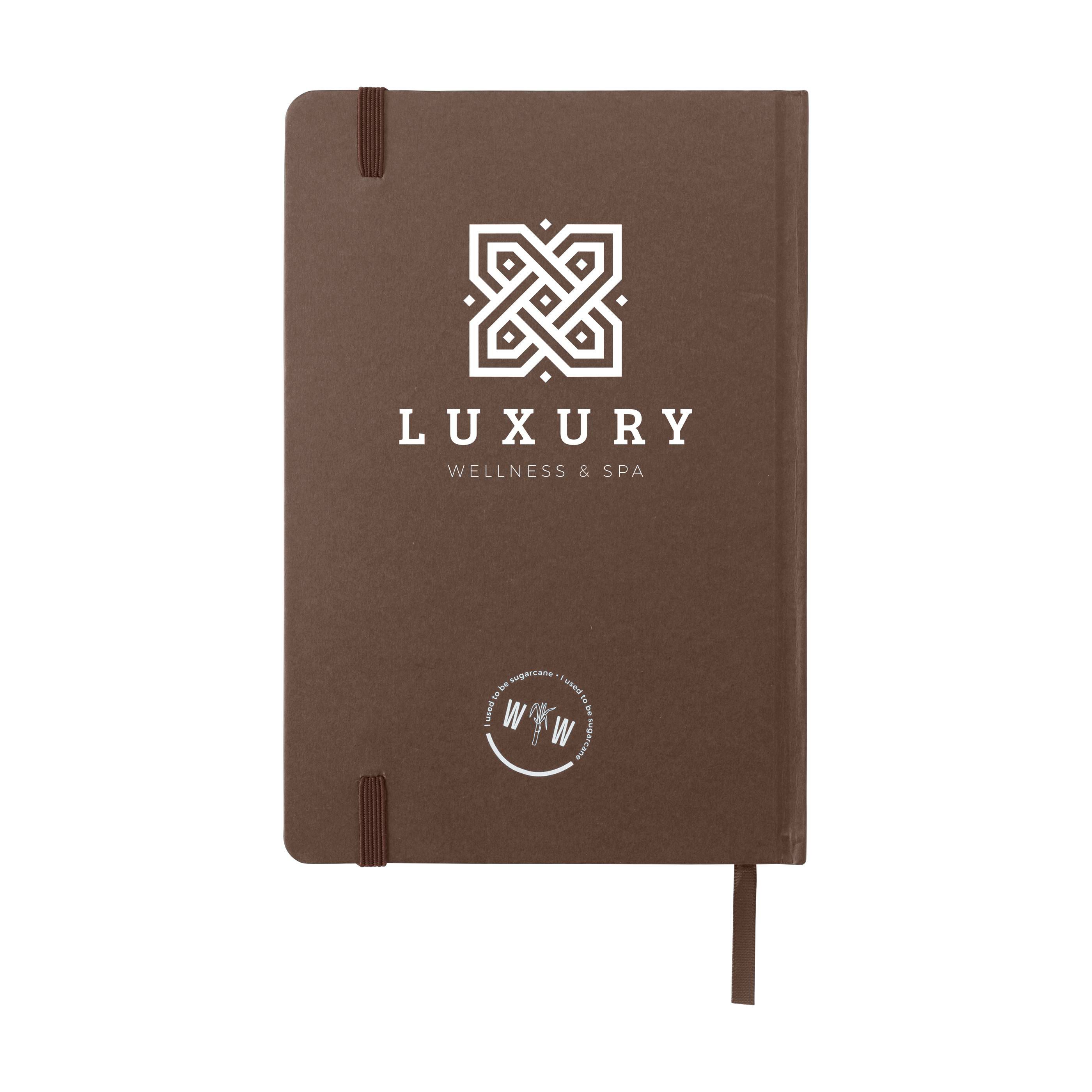Sardam Sugarcane Notebook A5