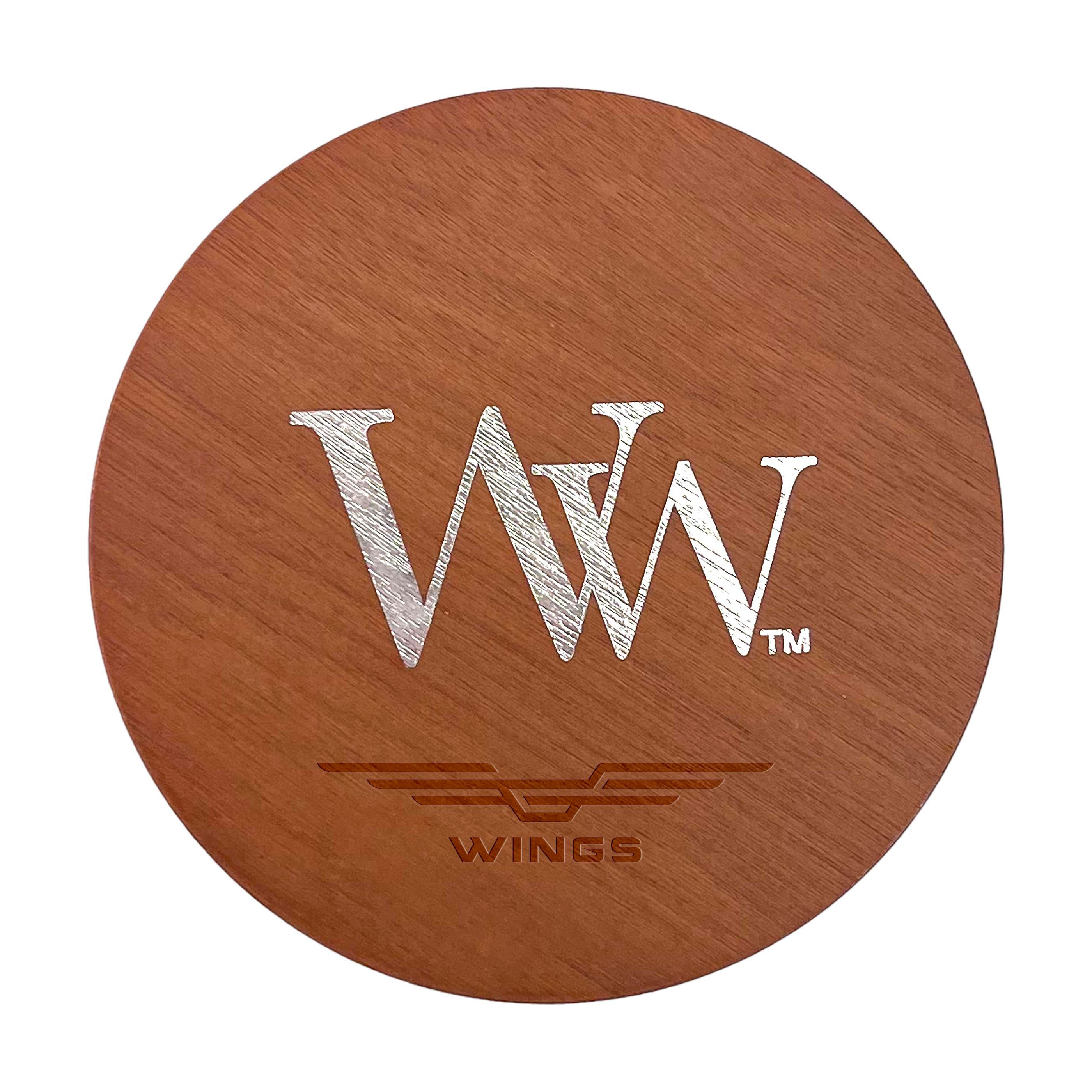 WoodWick Vanilla & Sea Salt Medium Candle bougie parfumée