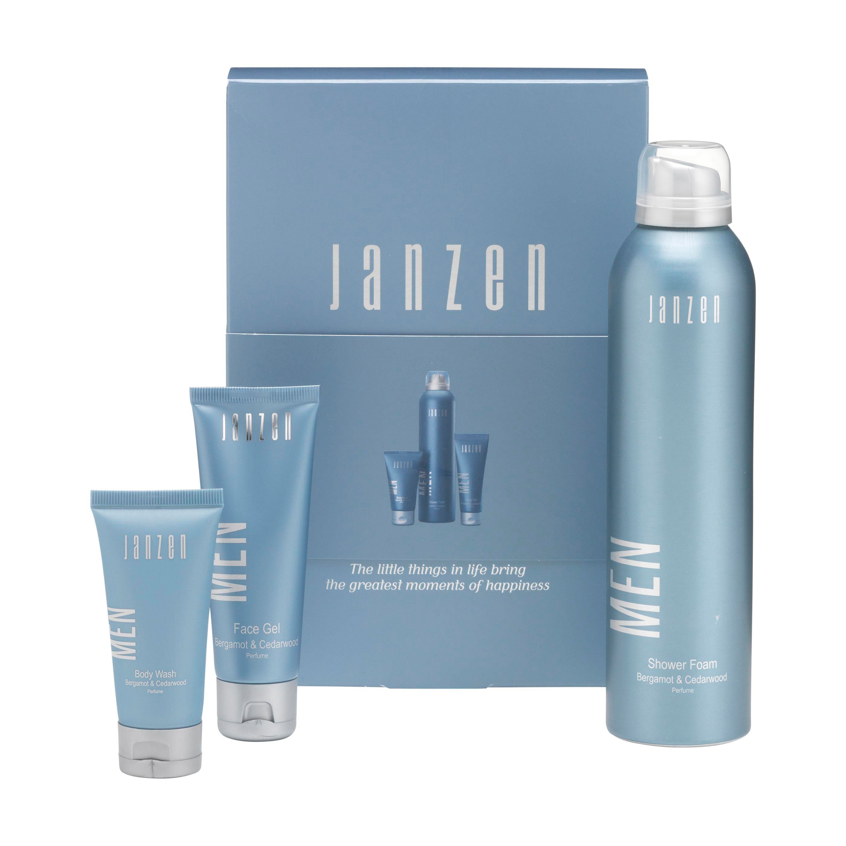 JANZEN Giftset For Men S