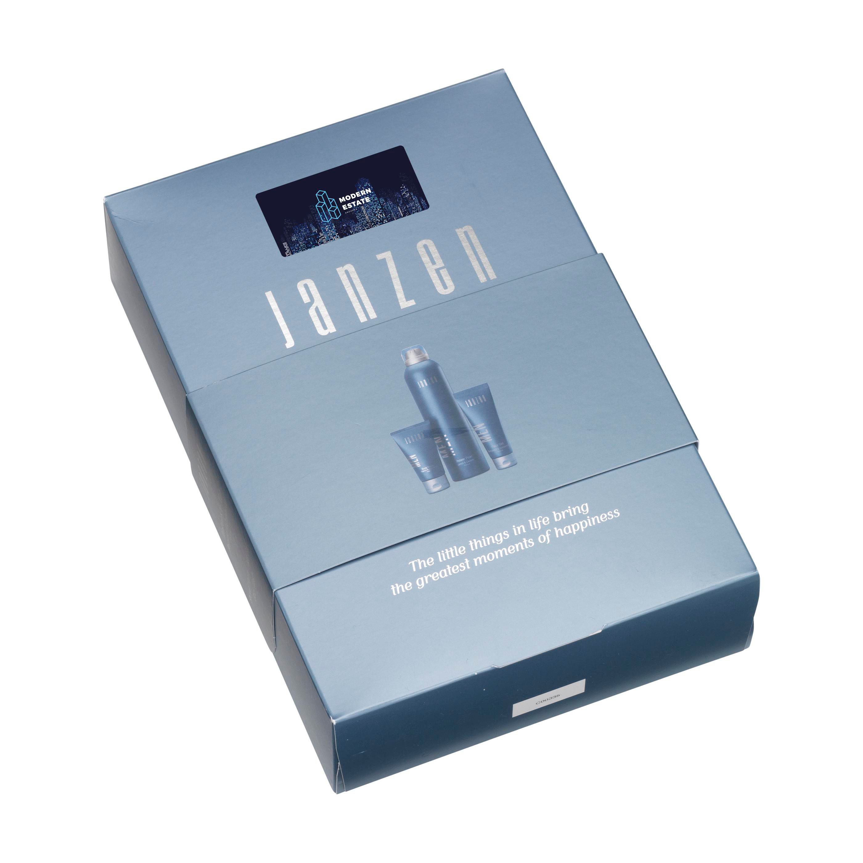 JANZEN Giftset For Men S