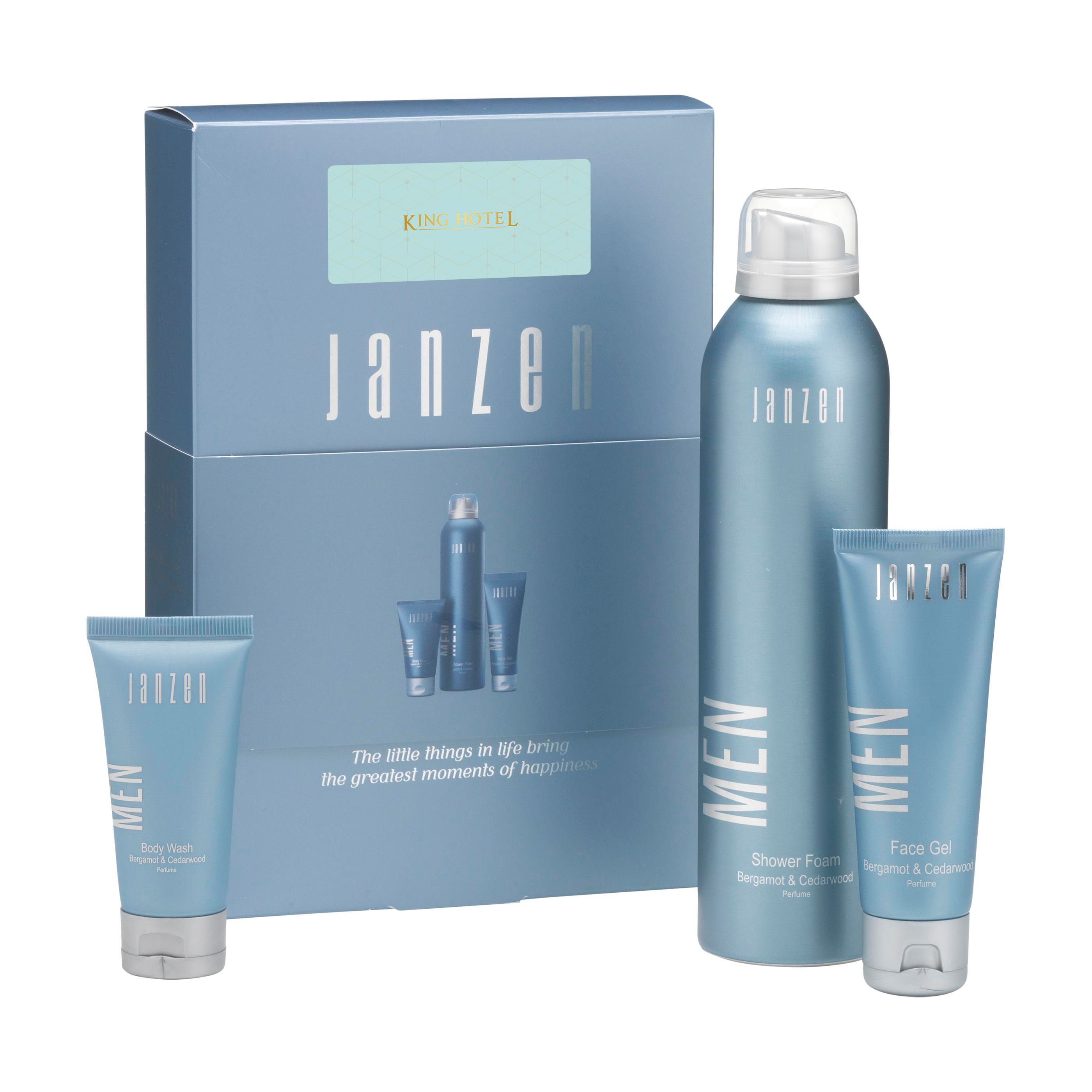 JANZEN Giftset For Men S