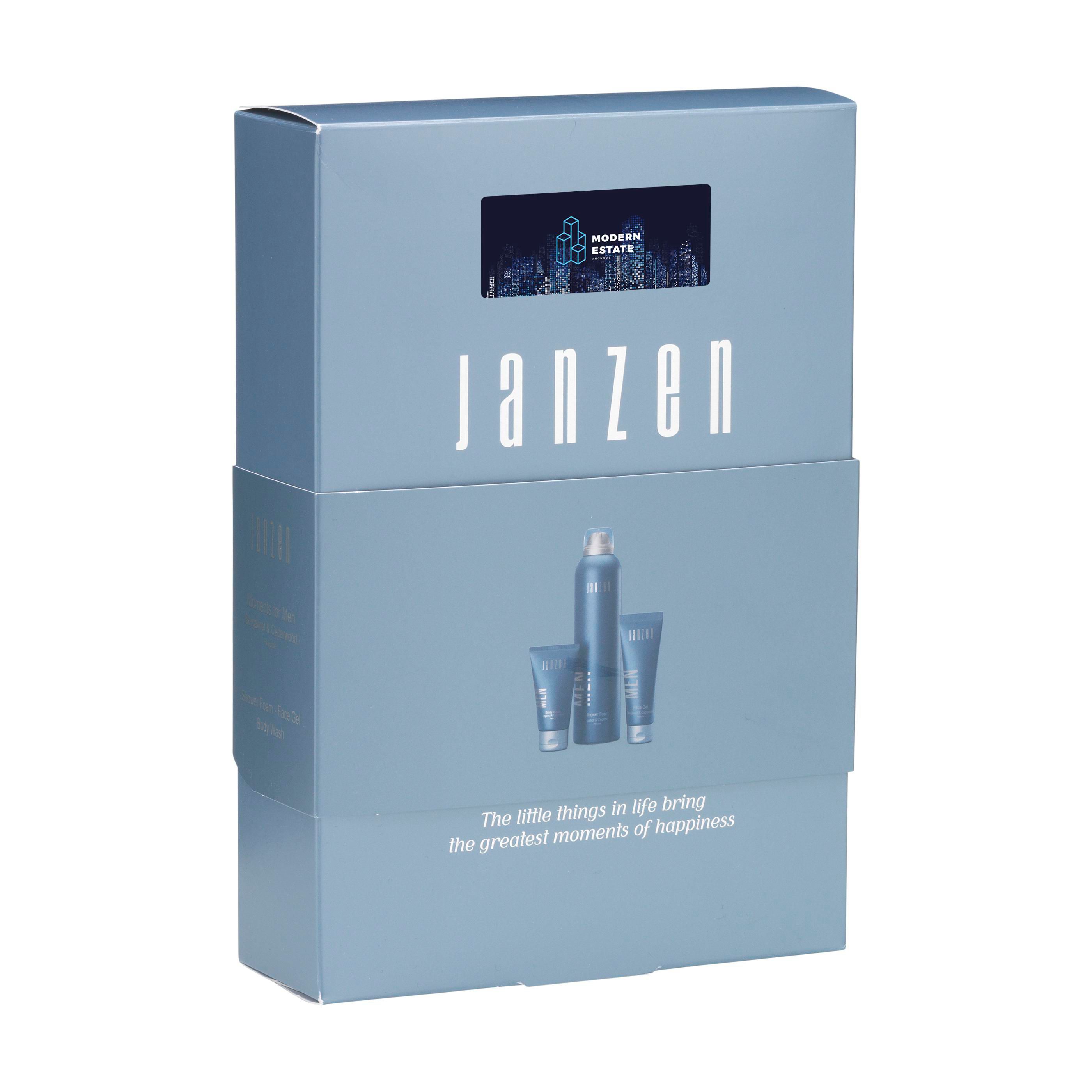 JANZEN Giftset For Men S