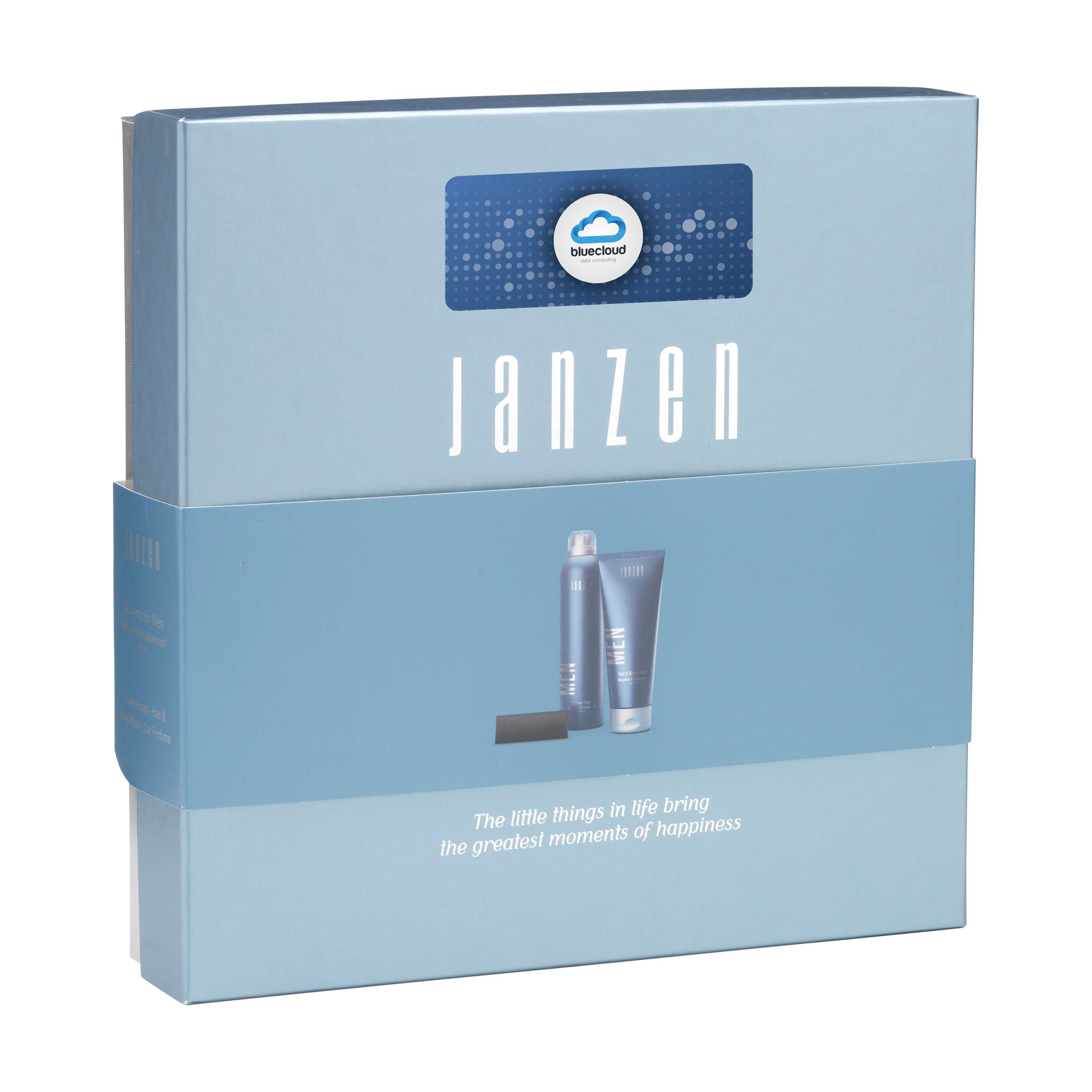 JANZEN Giftset For Men M