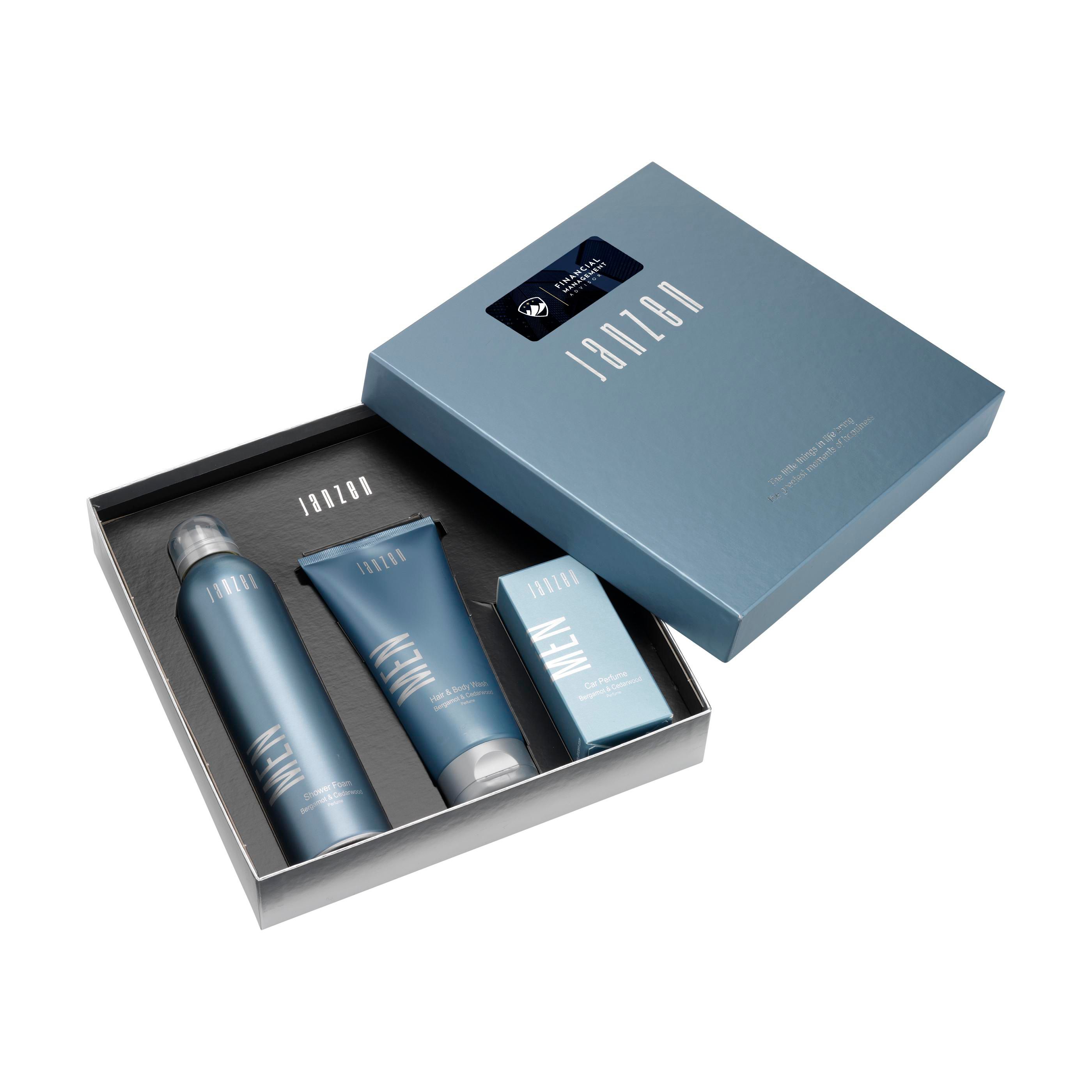 JANZEN Giftset For Men M
