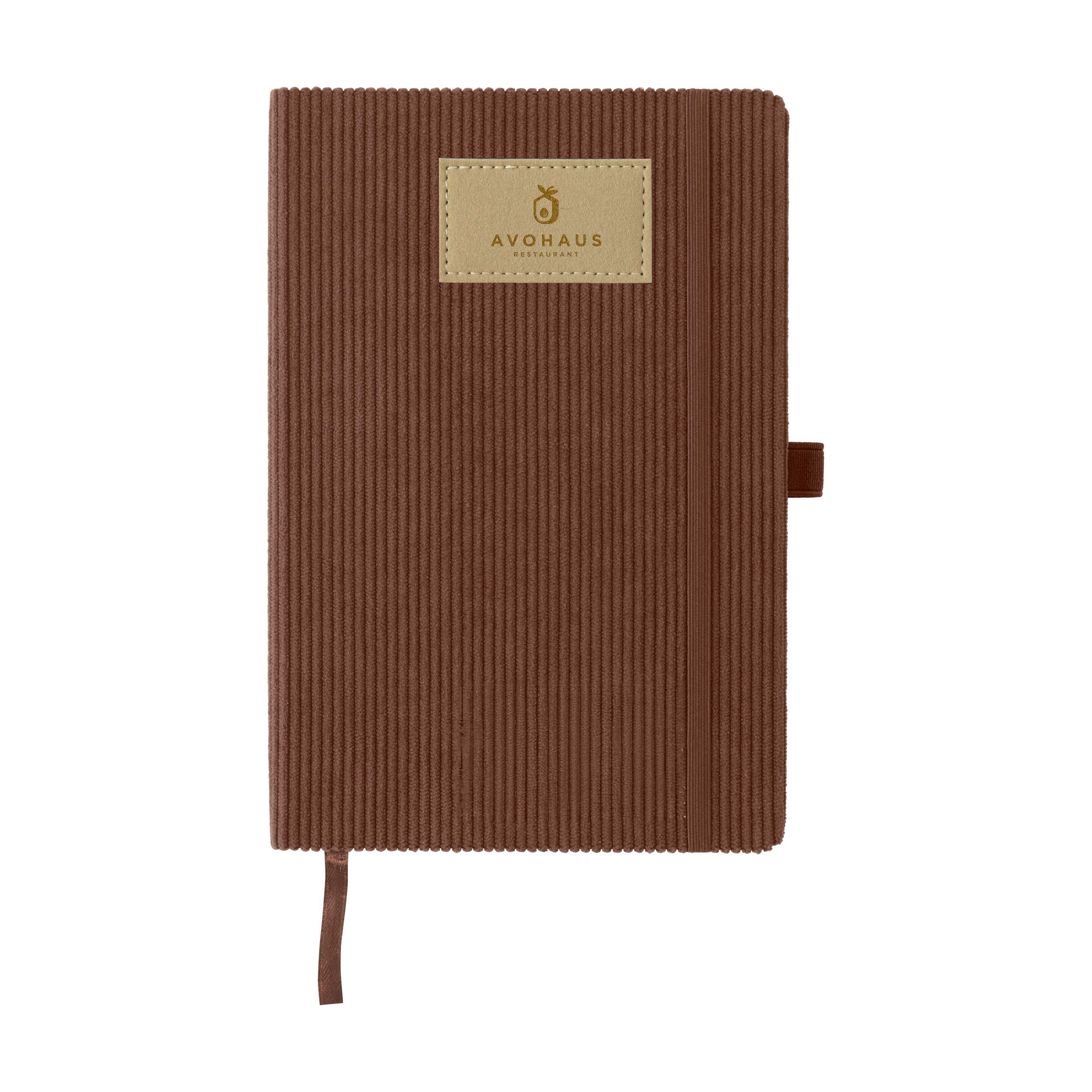 Alfie Notebook A5 carnet de notes