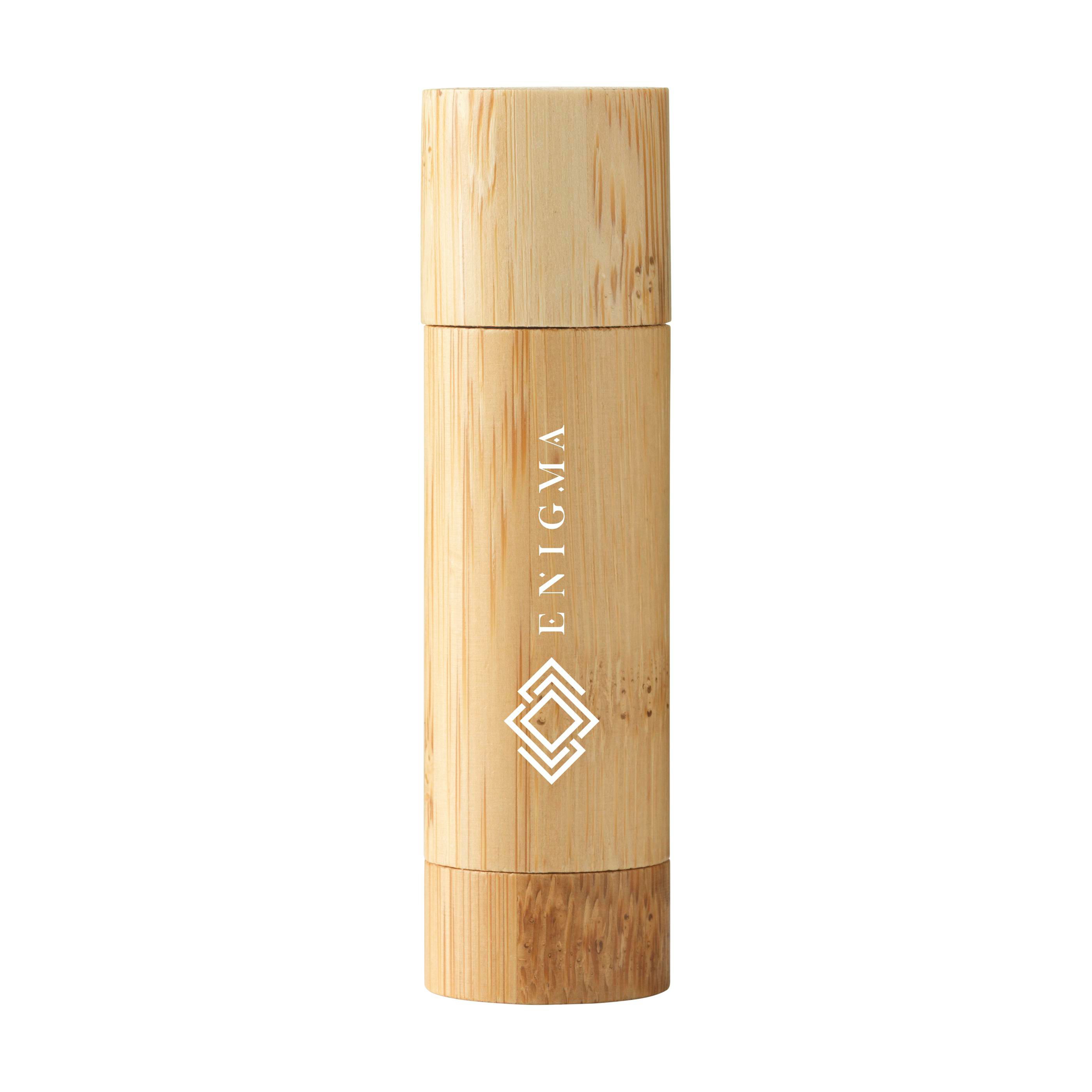 Lipbalm Bamboo Nura baume à lèvre