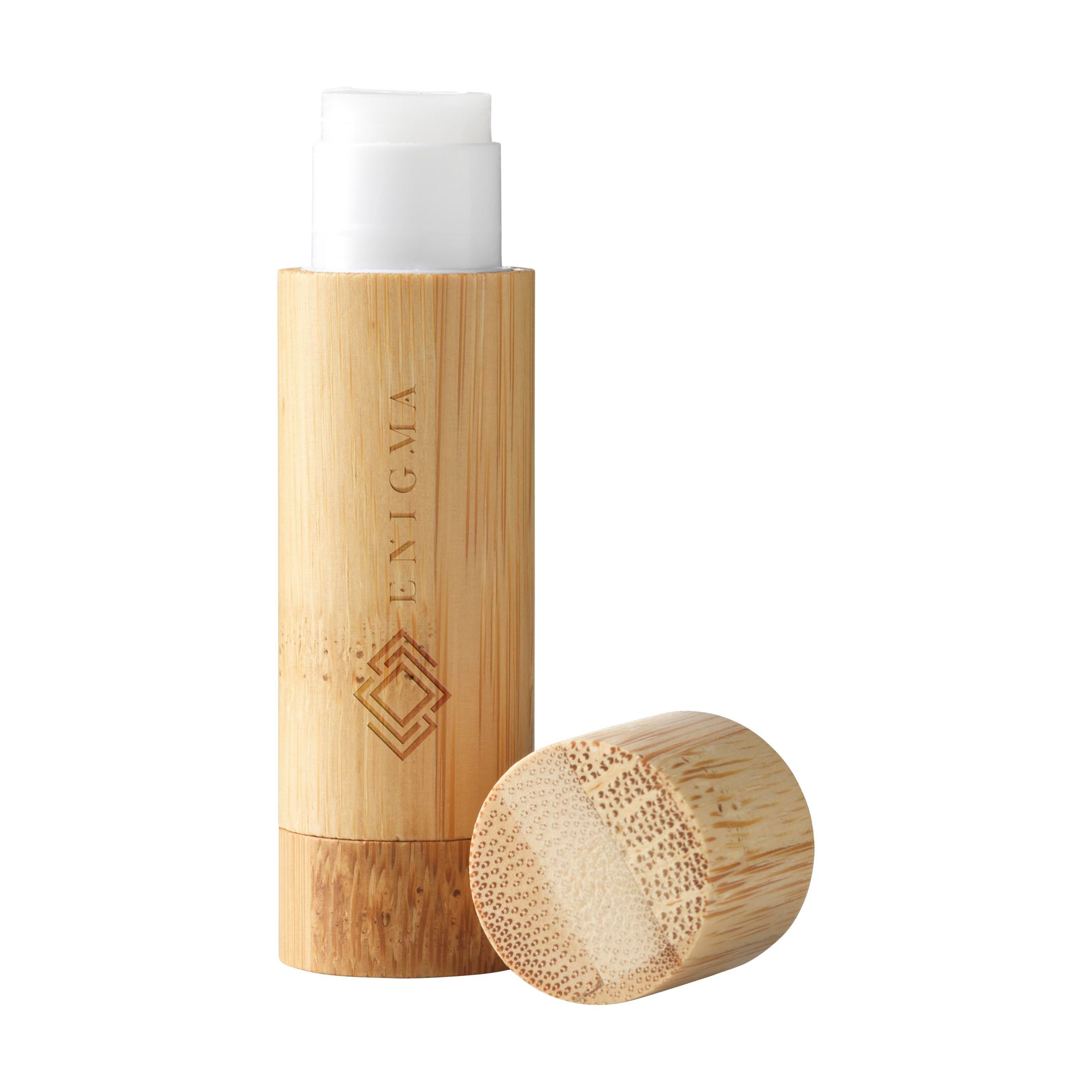 Lipbalm Bamboo Nura baume à lèvre