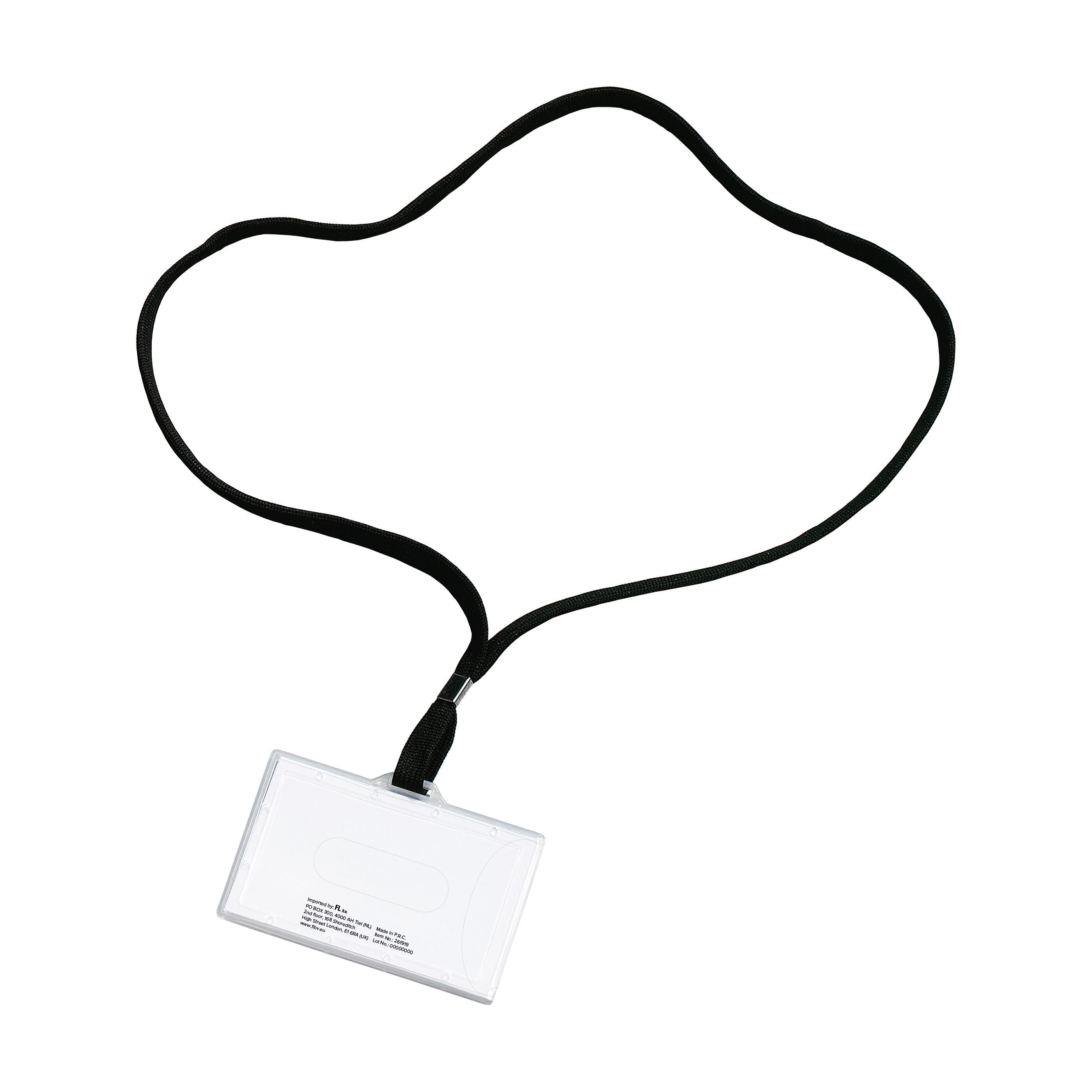 LanyardBadge porte-carte