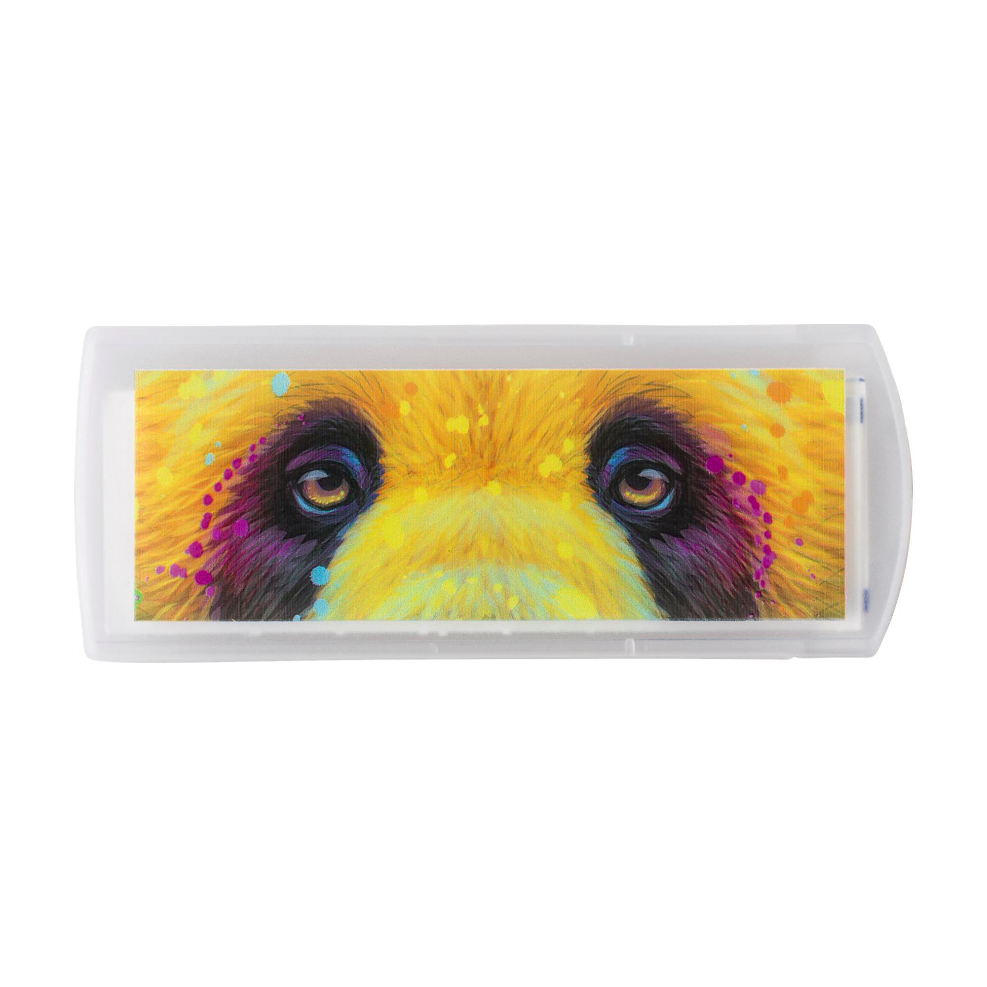 Plast-Etui med plaster Pocket - hvid