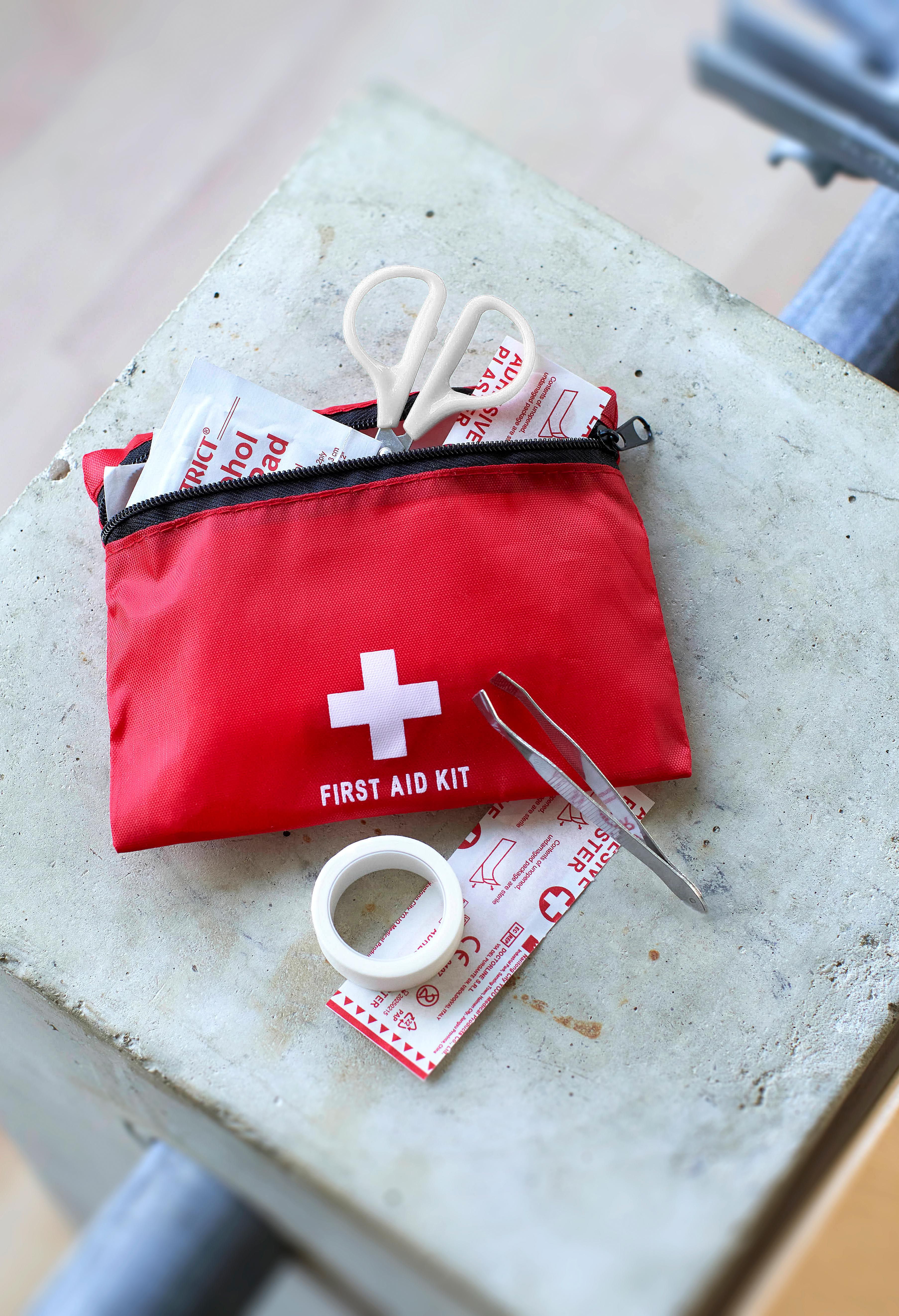 Trousse de secours Rosalina | 11 pièces