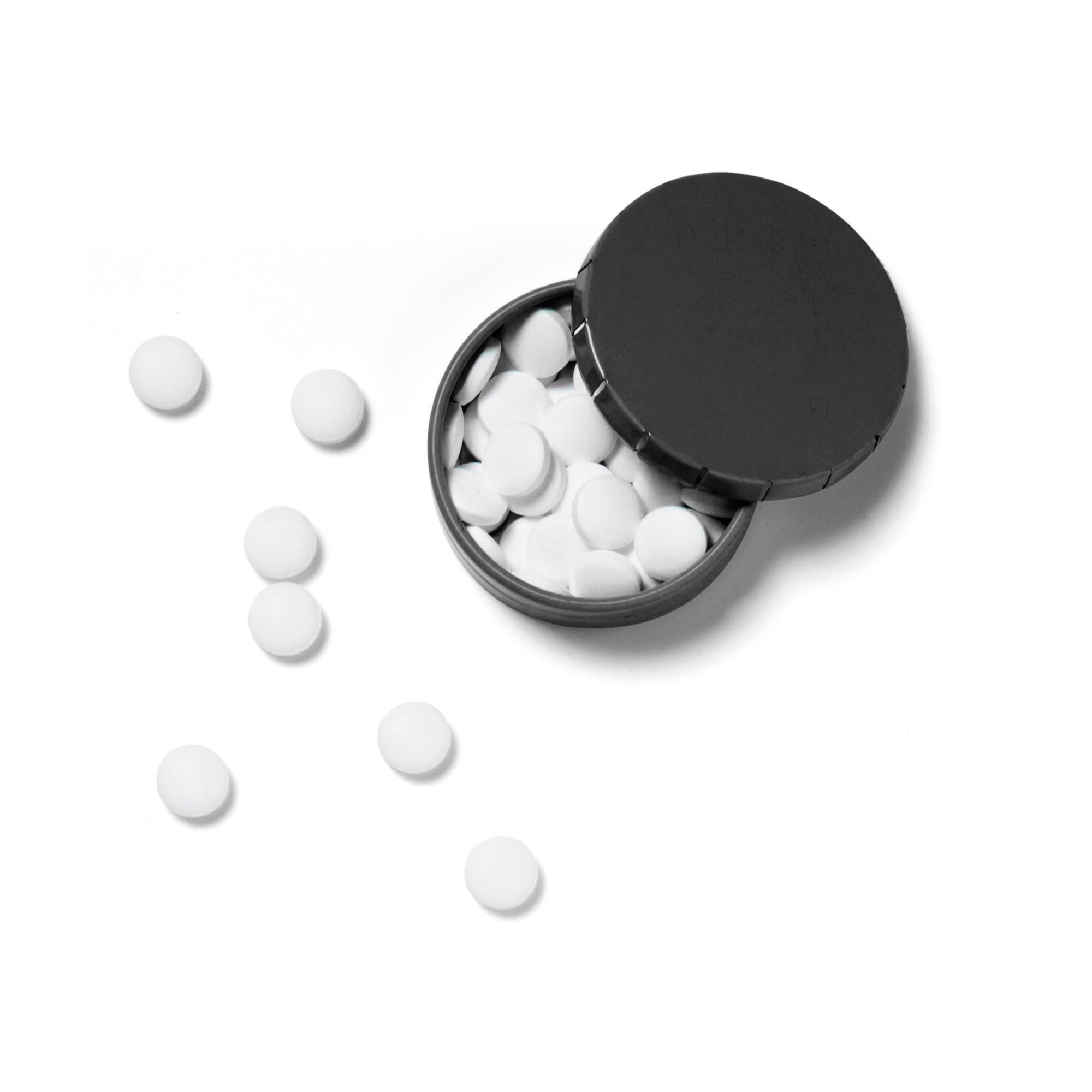 Pfefferminzdose Anika | Klickdeckel, IMPRESSION