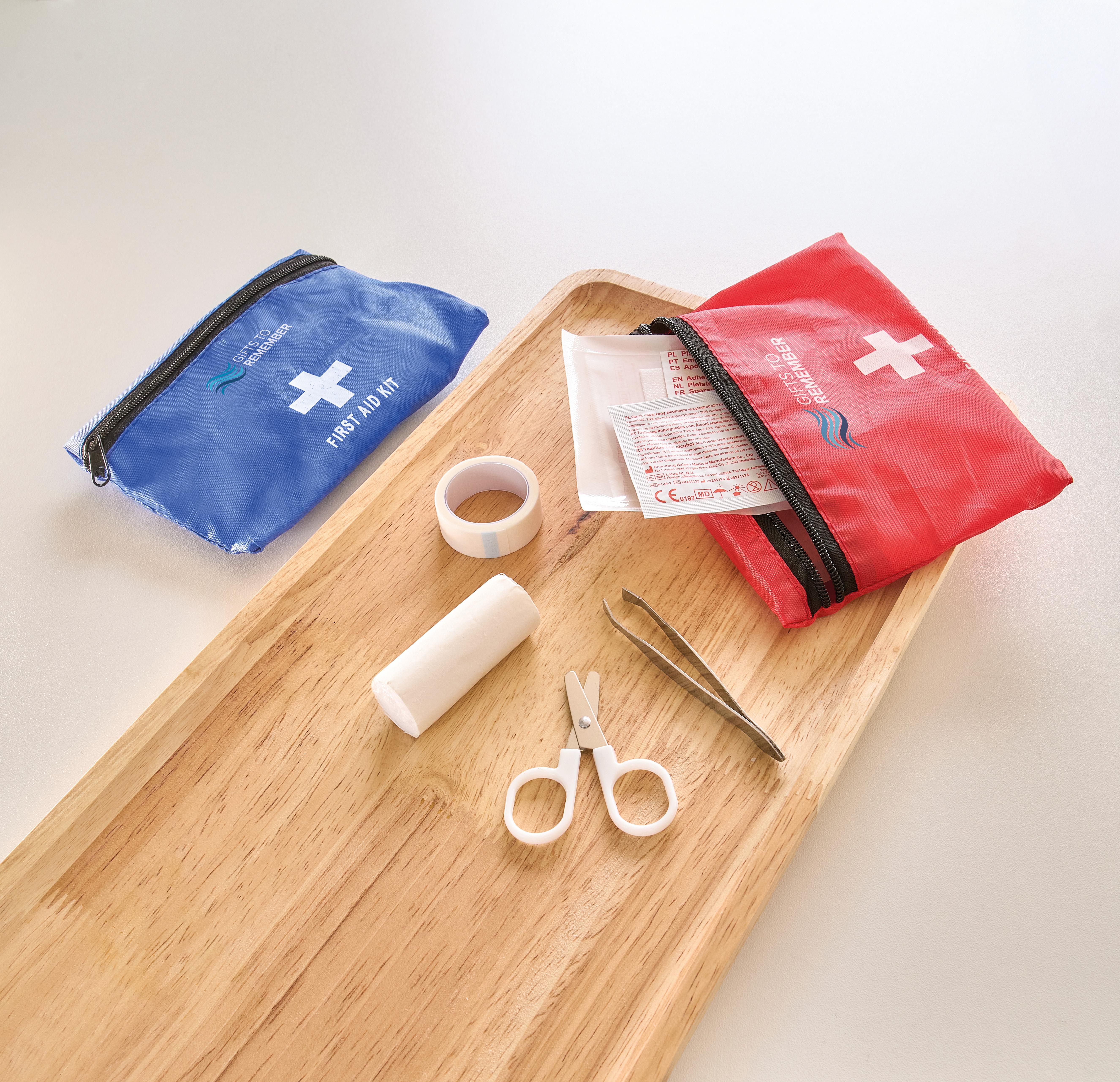 Trousse de secours Rosalina | 11 pièces