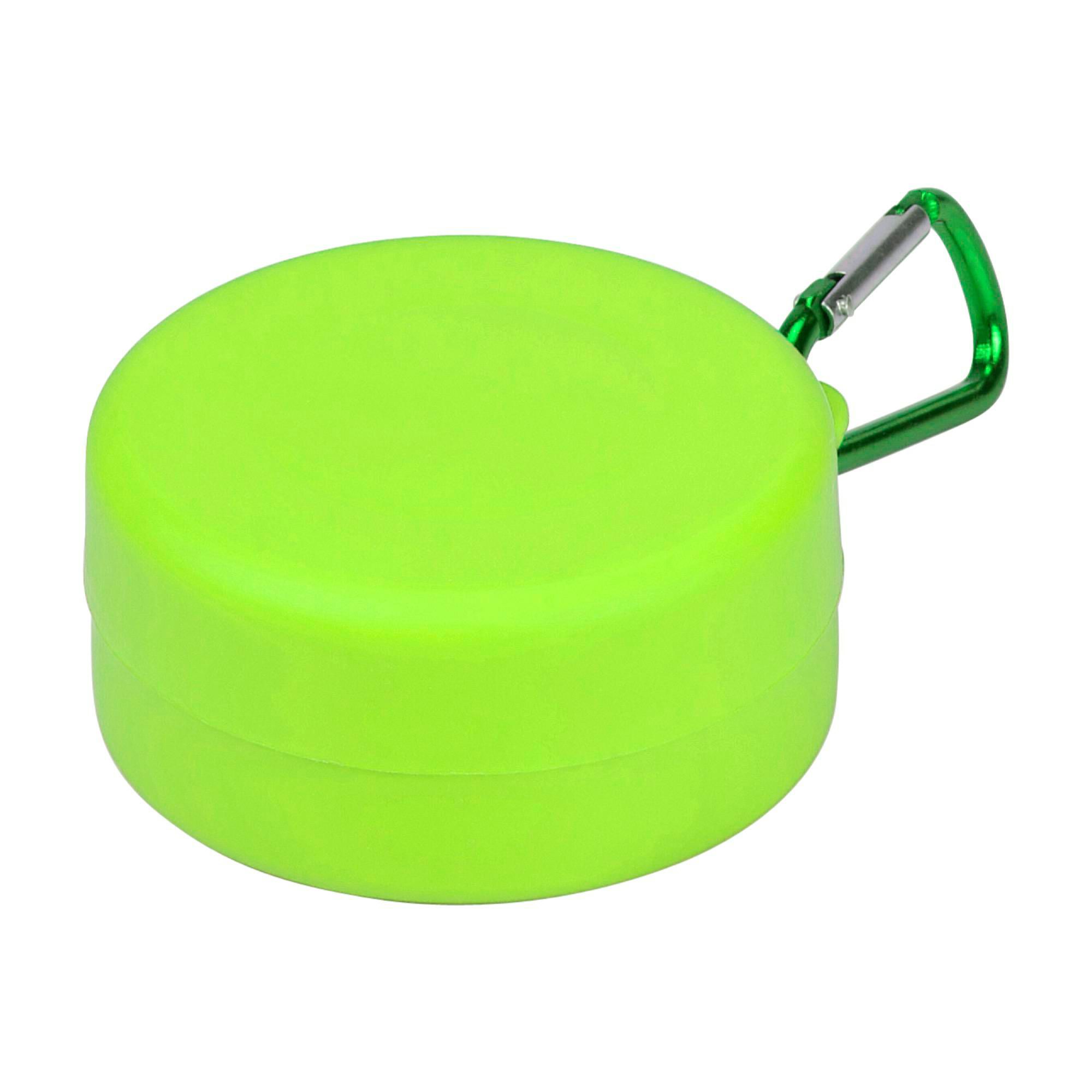 Drikkekop af PET Dolly - lysegrøn - 220 ml