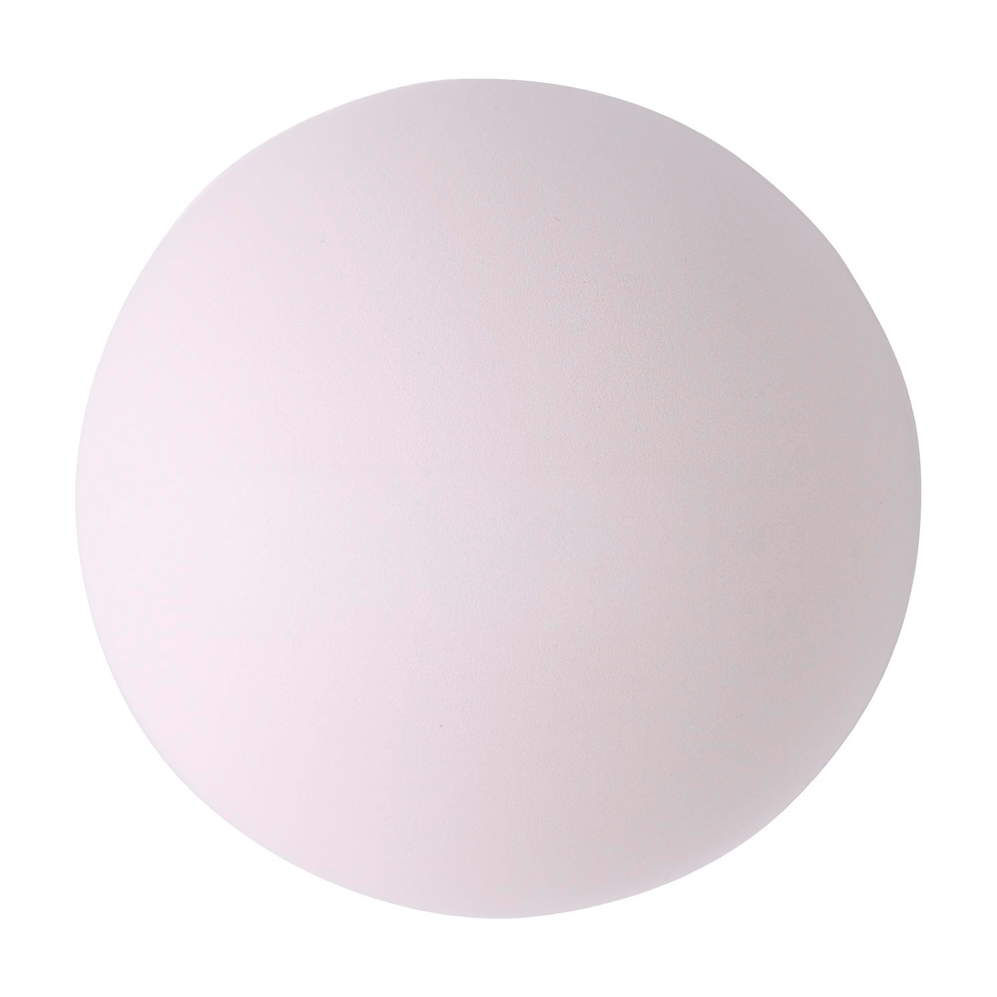 Anti-stress bold Otto - hvid
