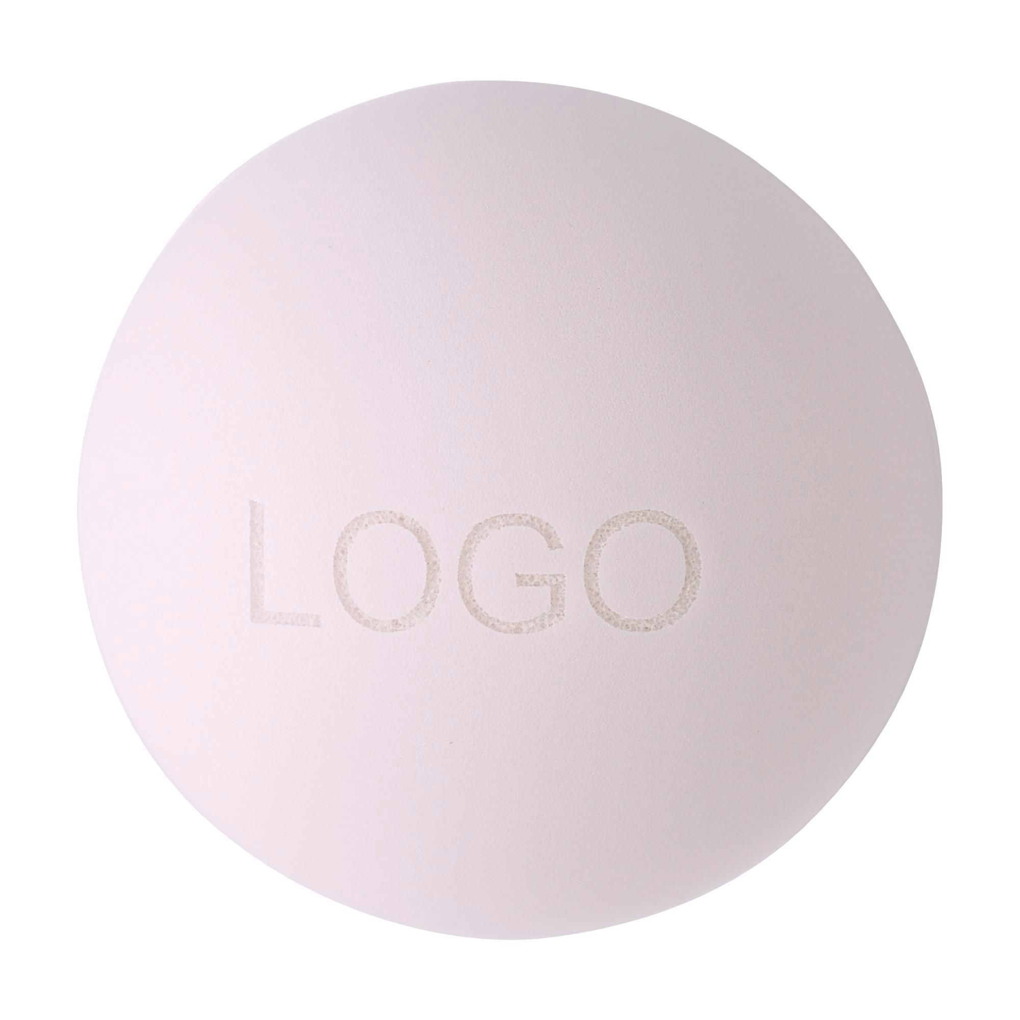 Anti-stress bold Otto - hvid