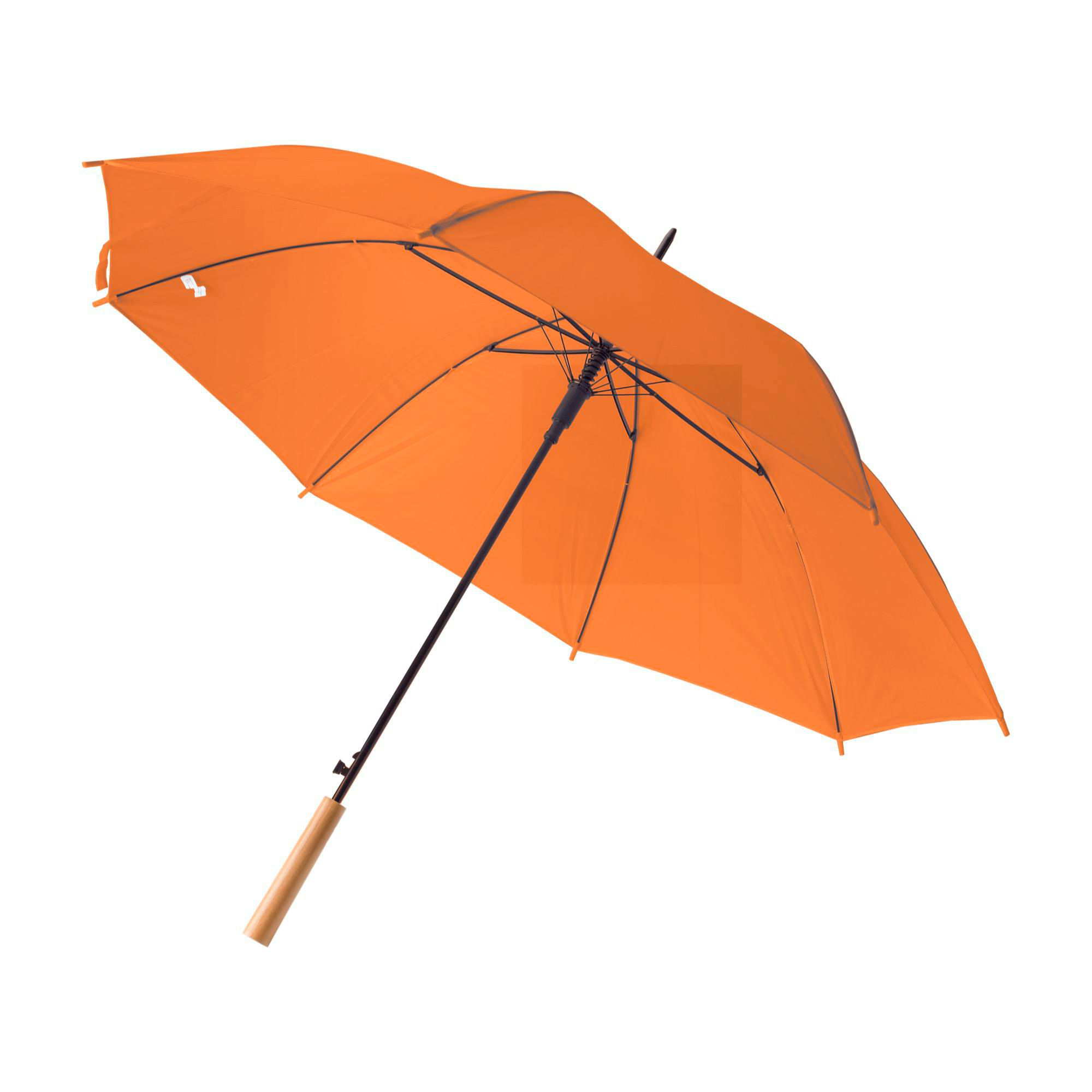 Paraply af Polyester (190T) Andy, orange