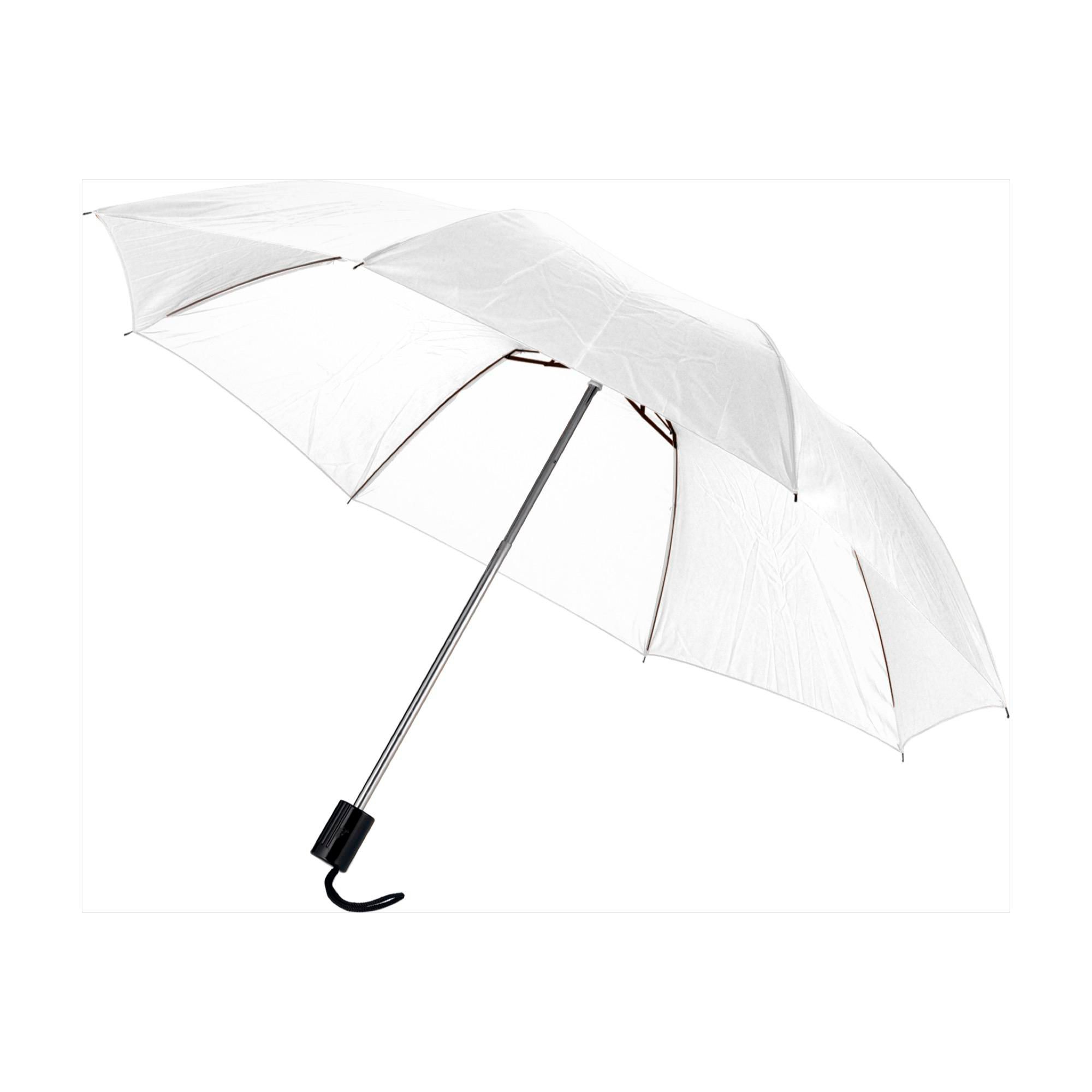 Paraply af Polyester (190T) Mimi - hvid