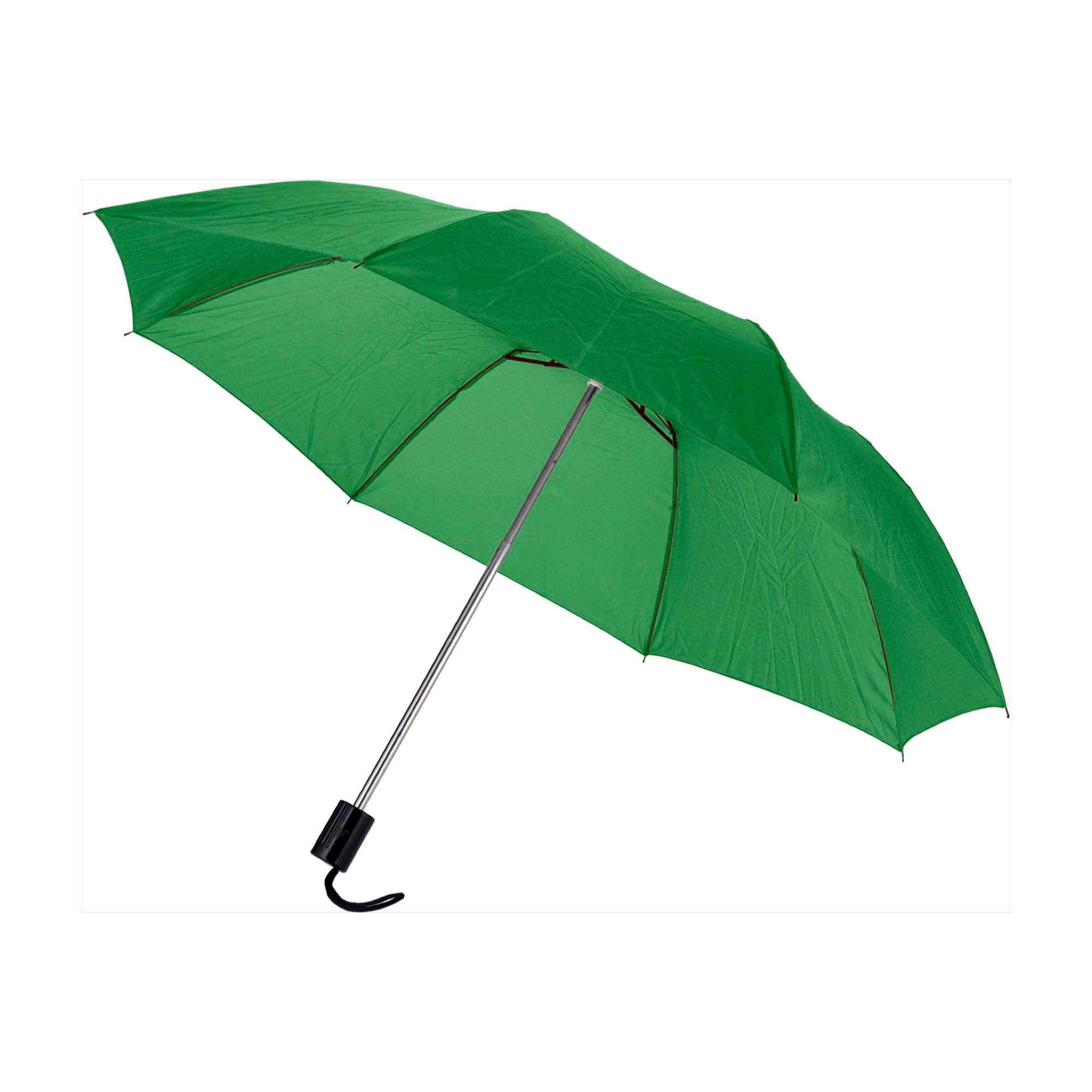 Paraply af Polyester (190T) Mimi - grøn