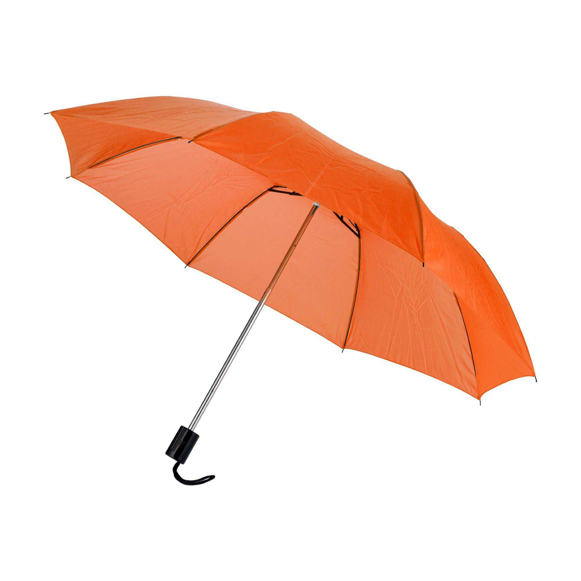 Paraply af Polyester (190T) Mimi, orange