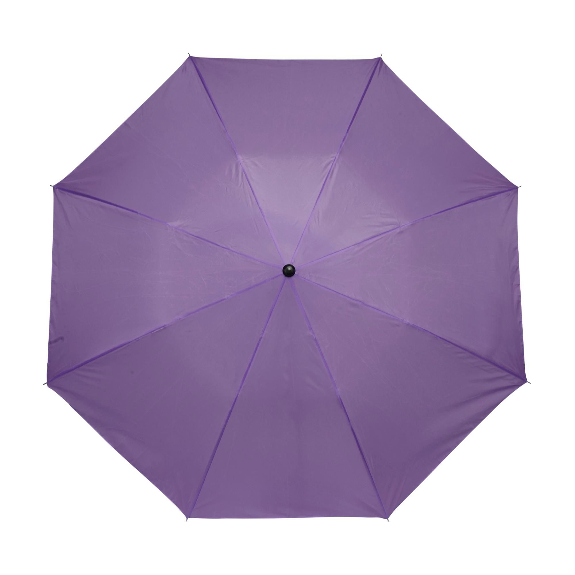 Paraply af Polyester (190T) Mimi - lilla