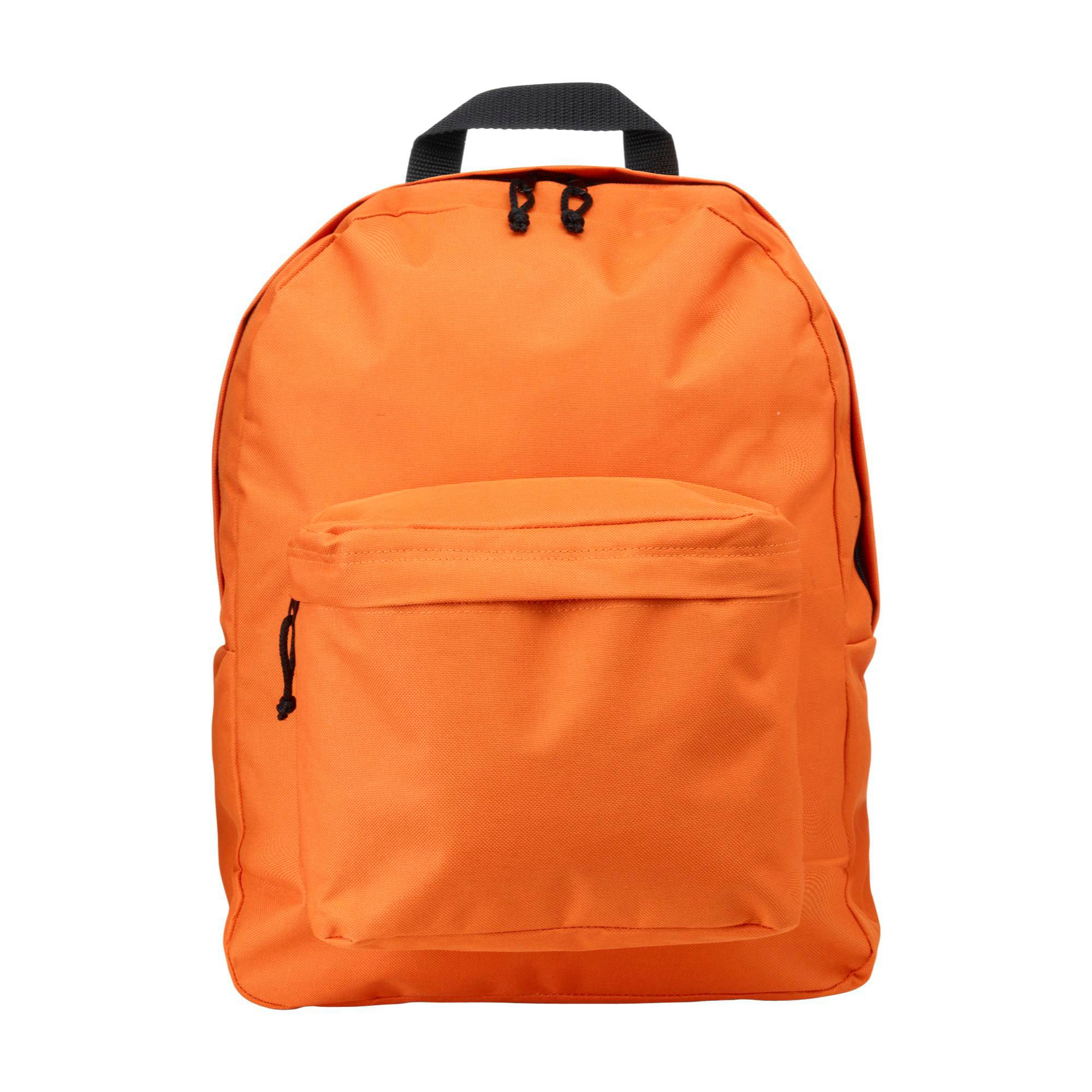 Rygsæk af Polyester (600D) Livia, orange